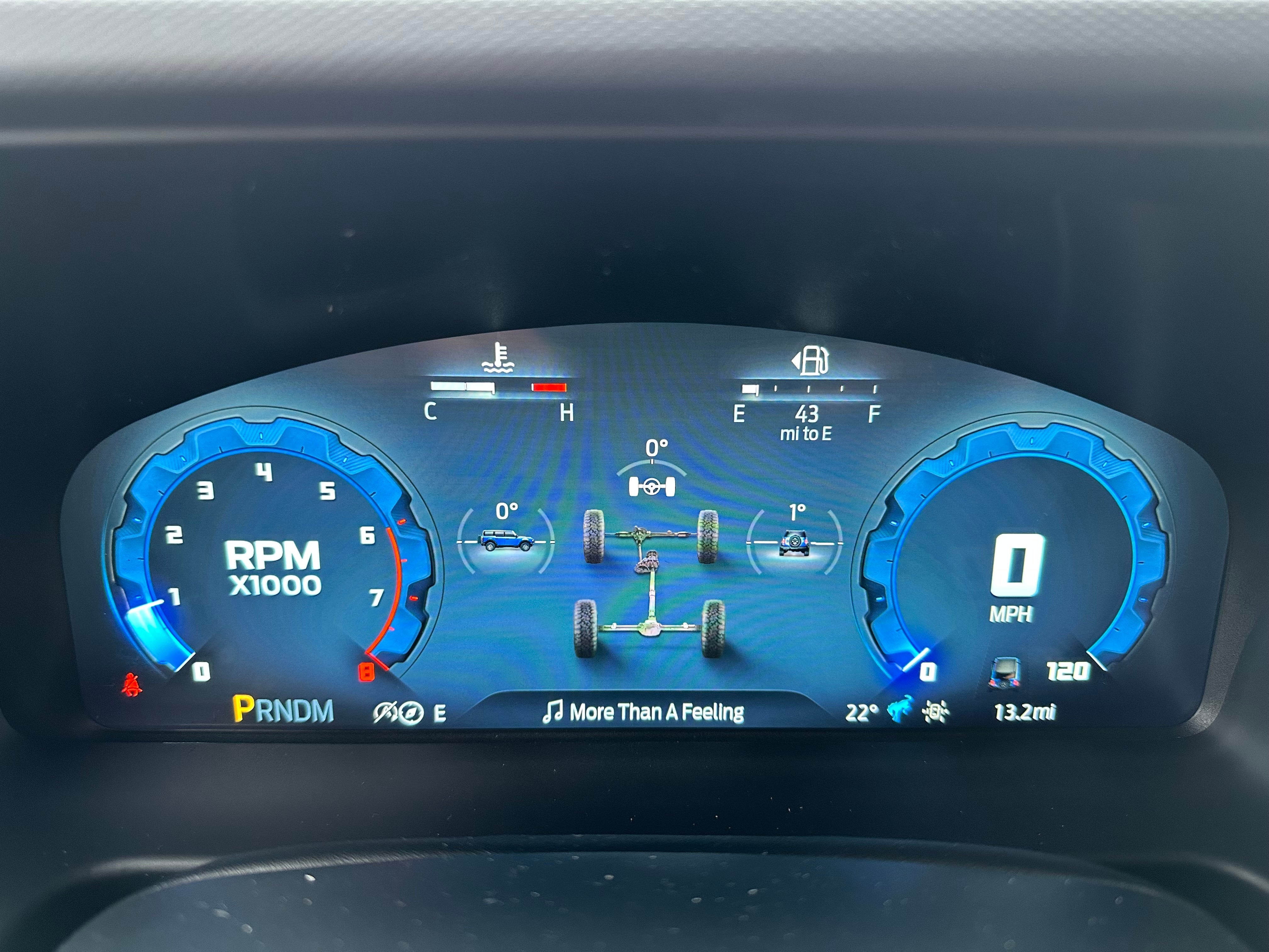 2026 Ford Bronco Big Bend®