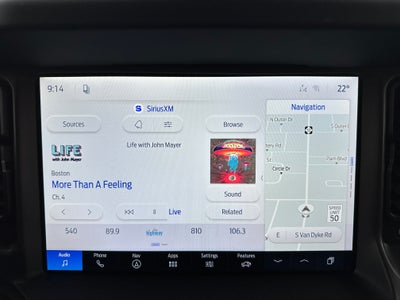 2026 Ford Bronco Big Bend®