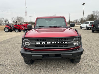 2026 Ford Bronco Big Bend®