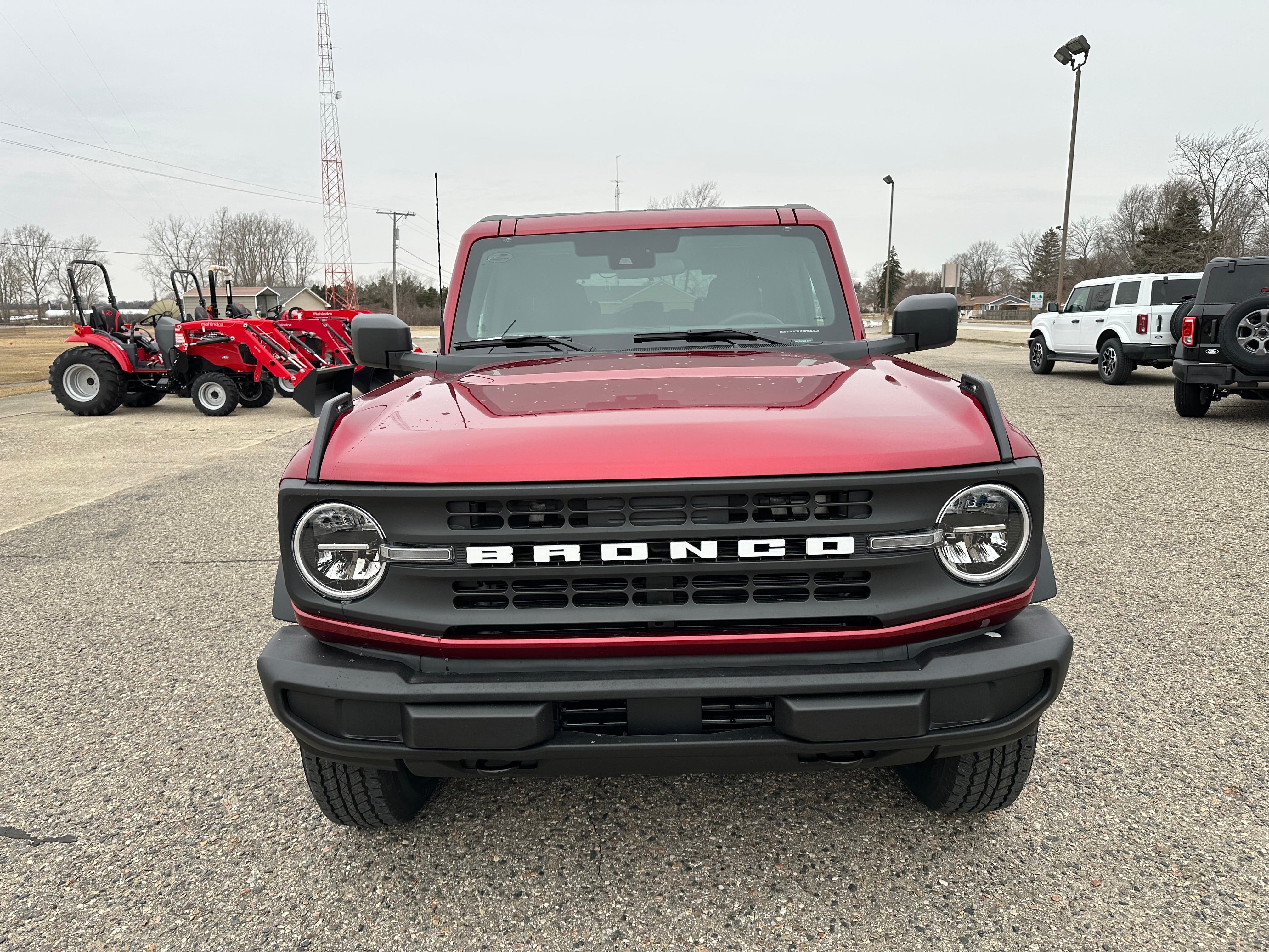 2026 Ford Bronco Big Bend®