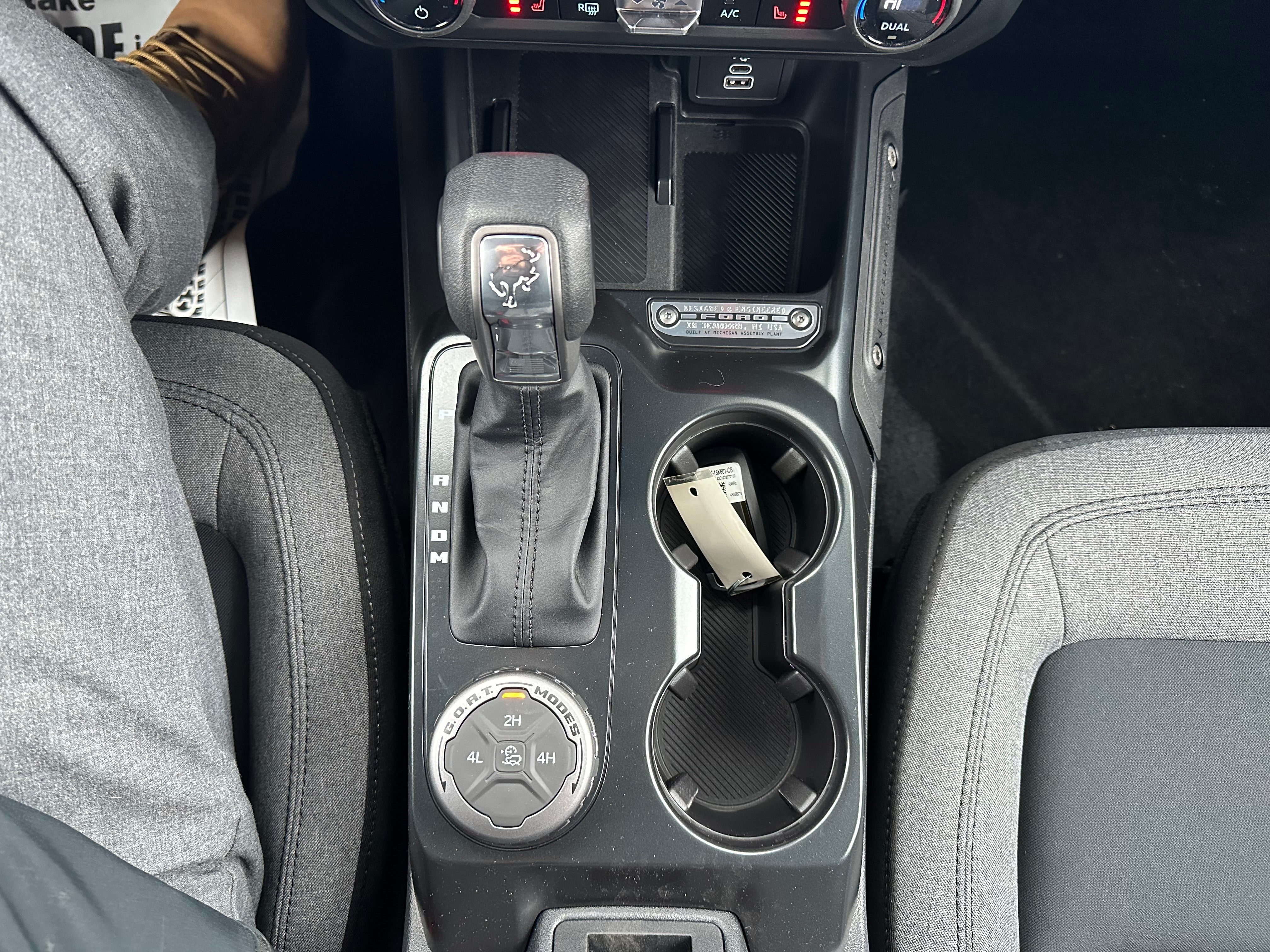 2026 Ford Bronco Big Bend®