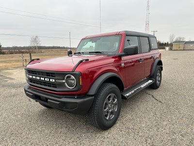 2026 Ford Bronco Big Bend®