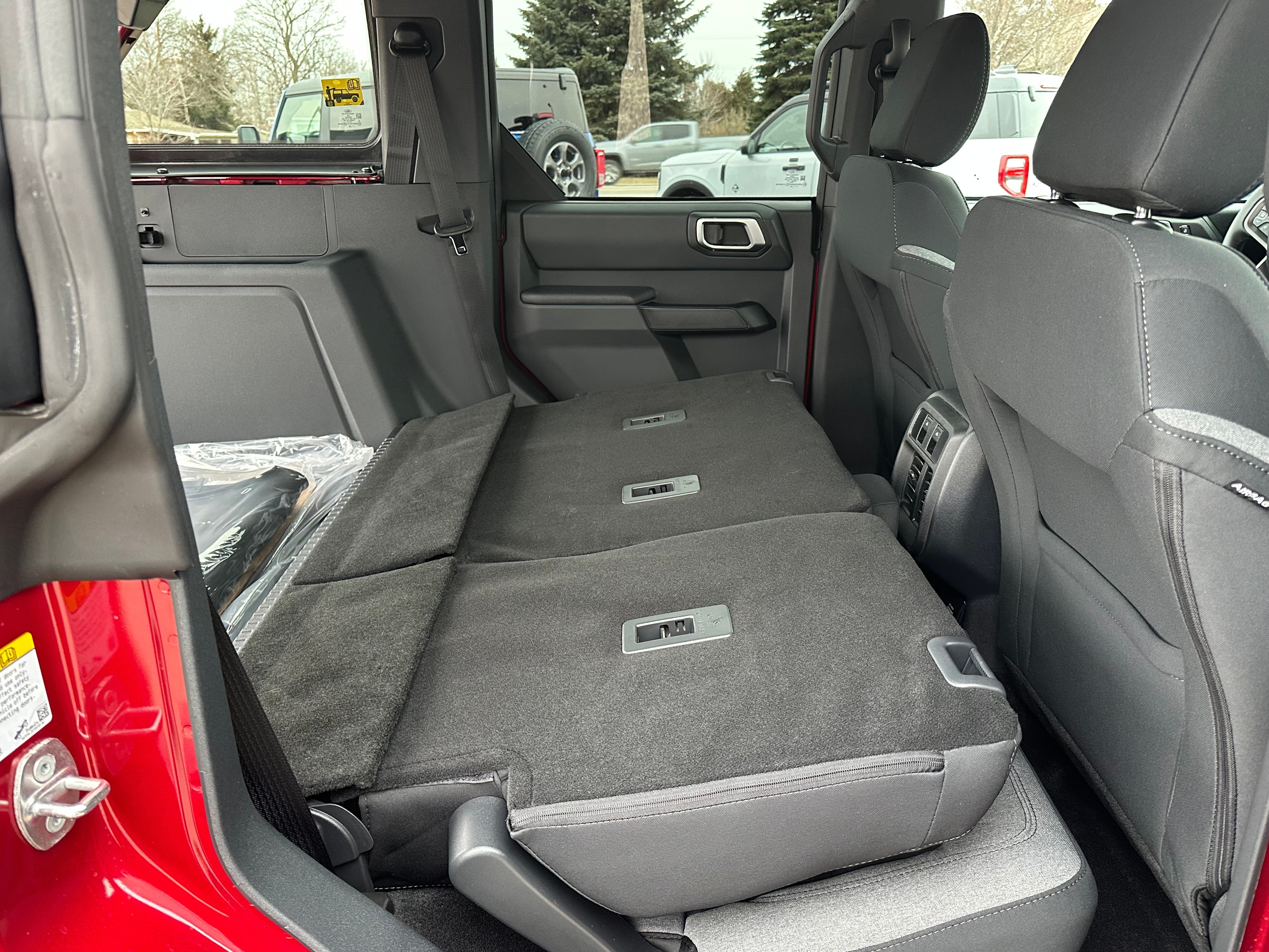 2026 Ford Bronco Big Bend®