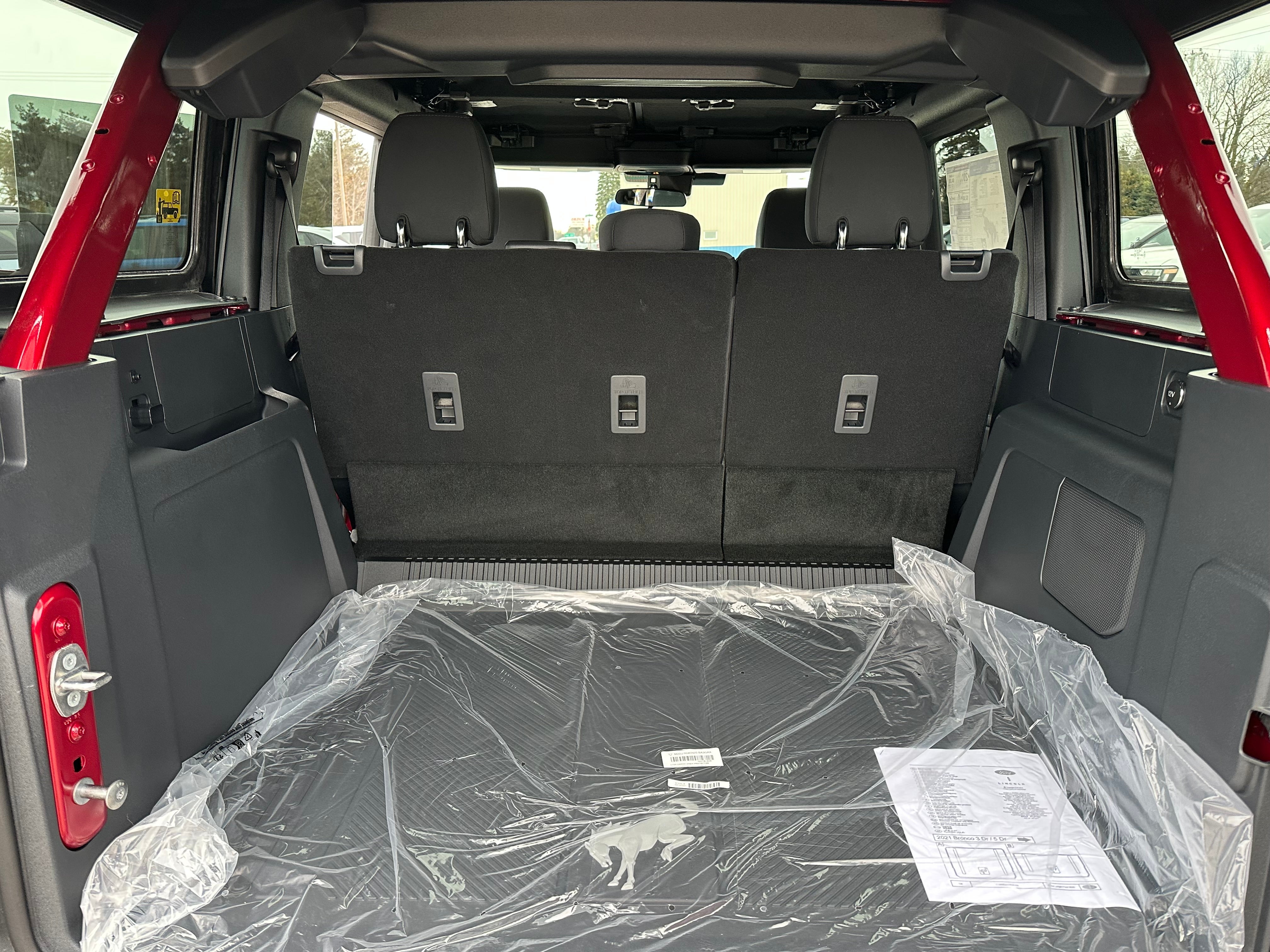 2026 Ford Bronco Big Bend®