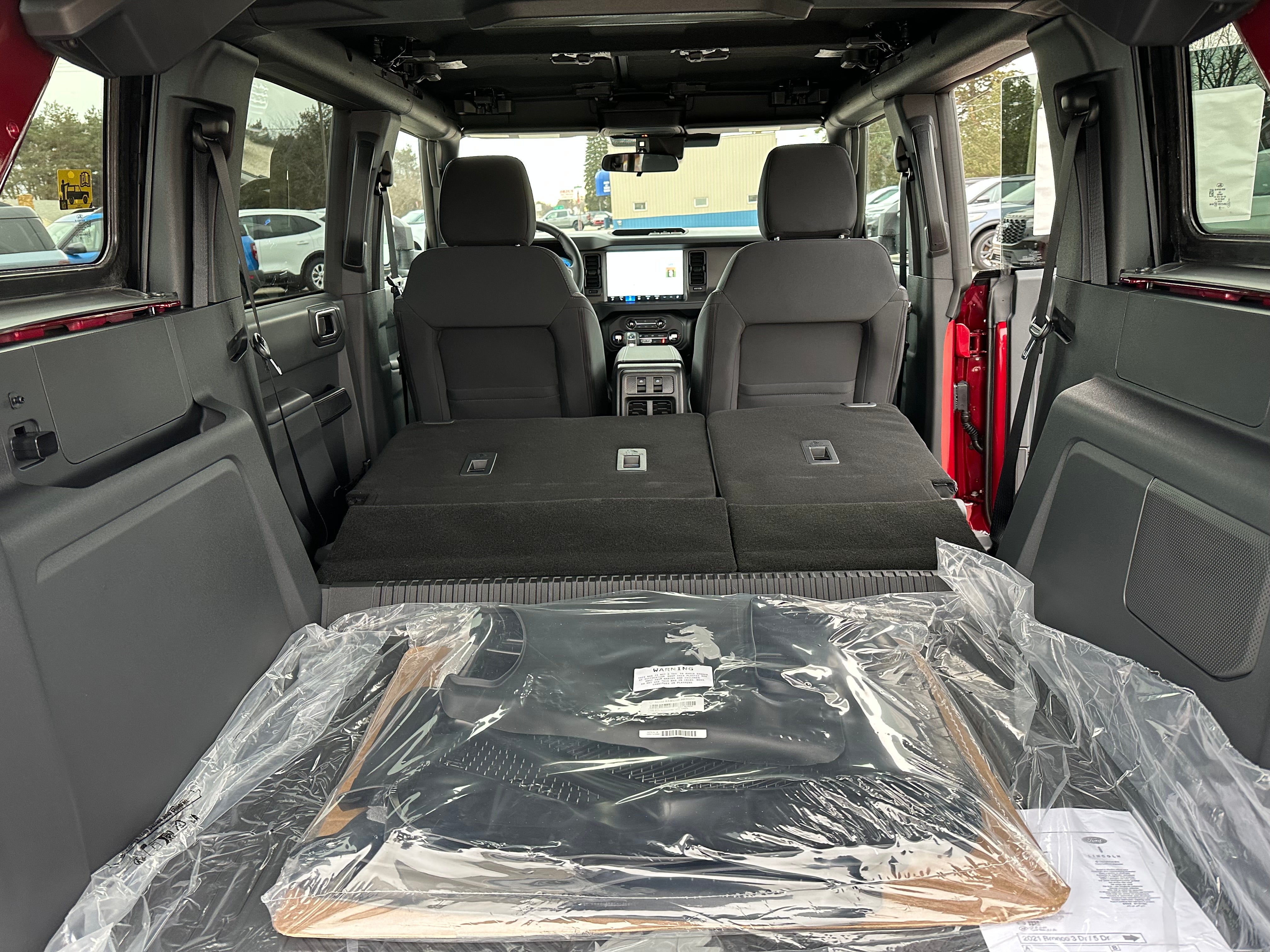 2026 Ford Bronco Big Bend®