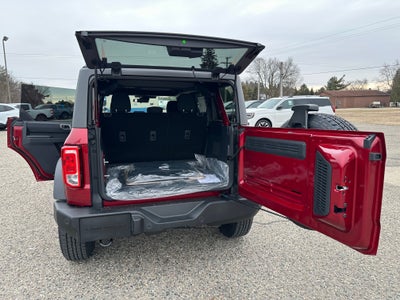 2026 Ford Bronco Big Bend®