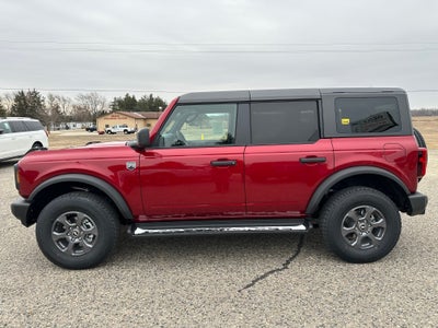 2026 Ford Bronco Big Bend®