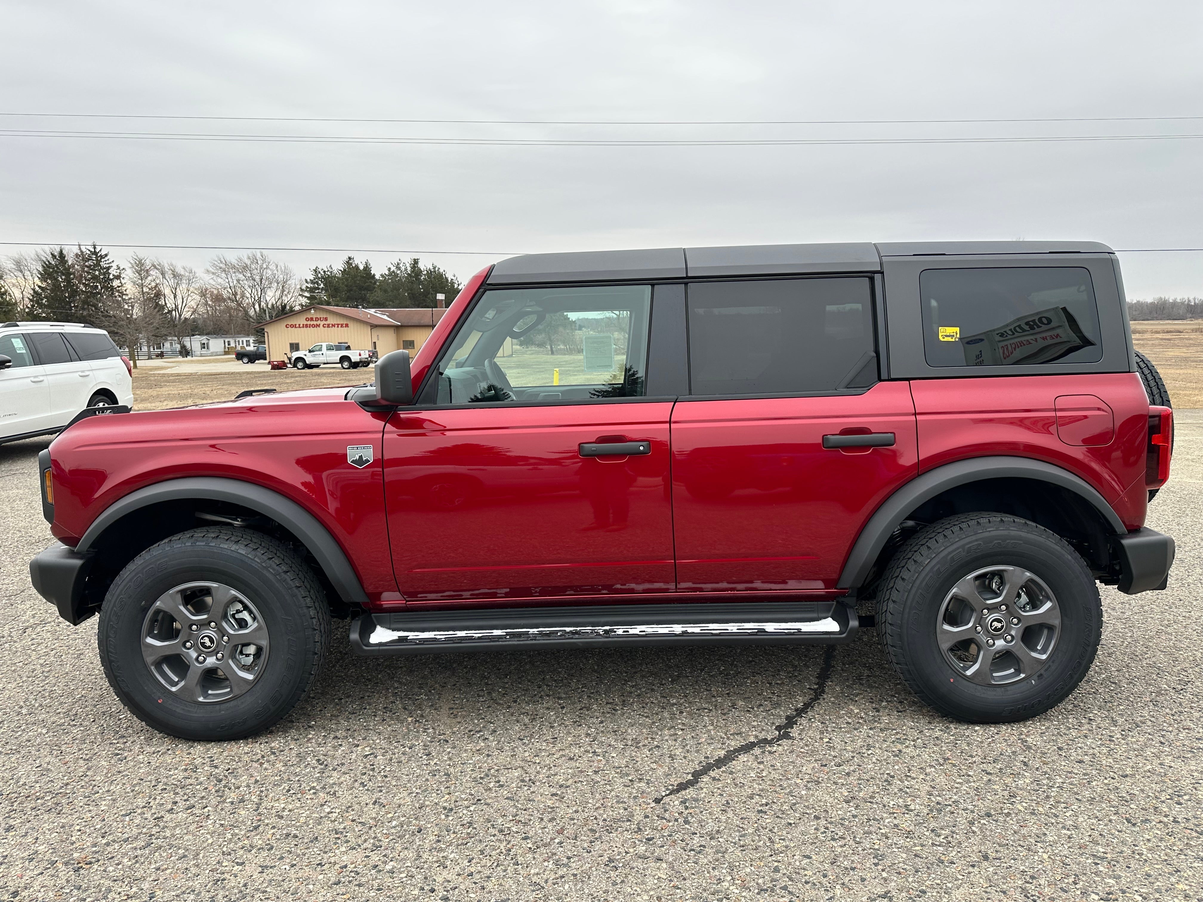 2026 Ford Bronco Big Bend®
