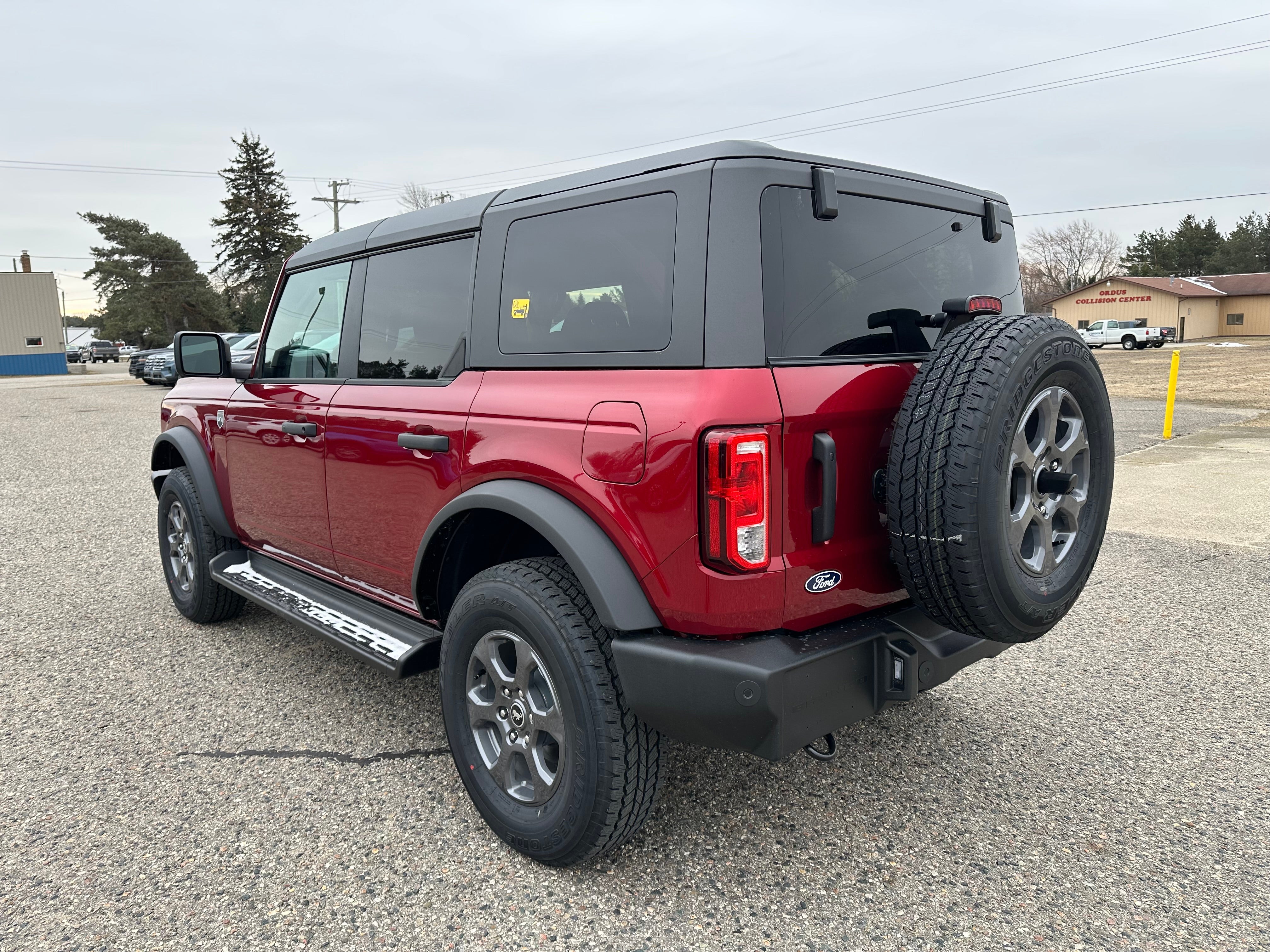 2026 Ford Bronco Big Bend®