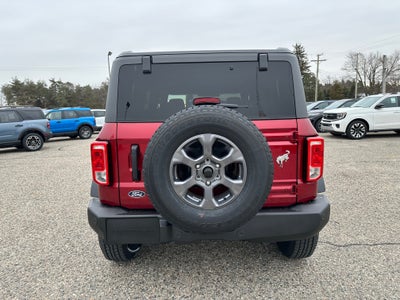 2026 Ford Bronco Big Bend®