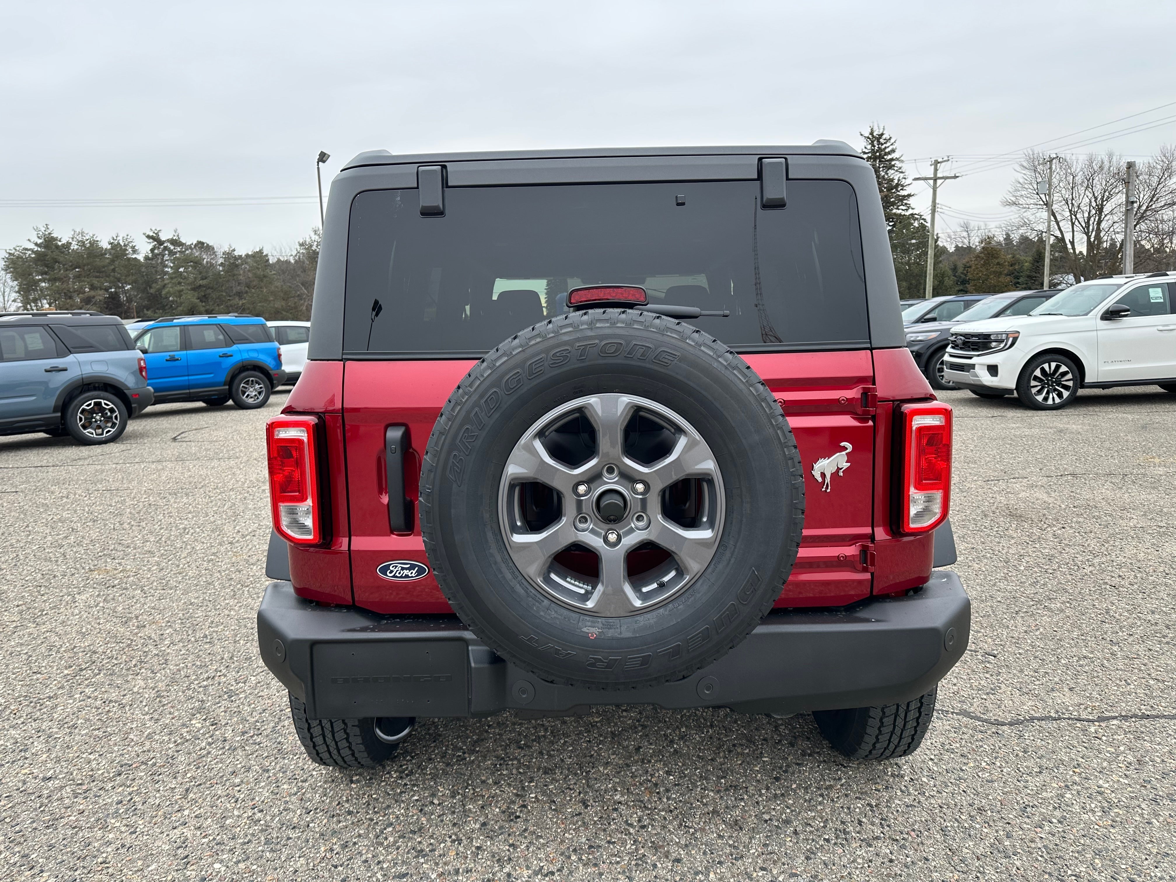 2026 Ford Bronco Big Bend®