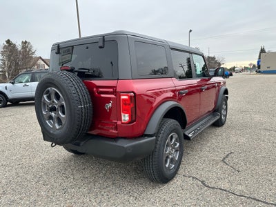 2026 Ford Bronco Big Bend®