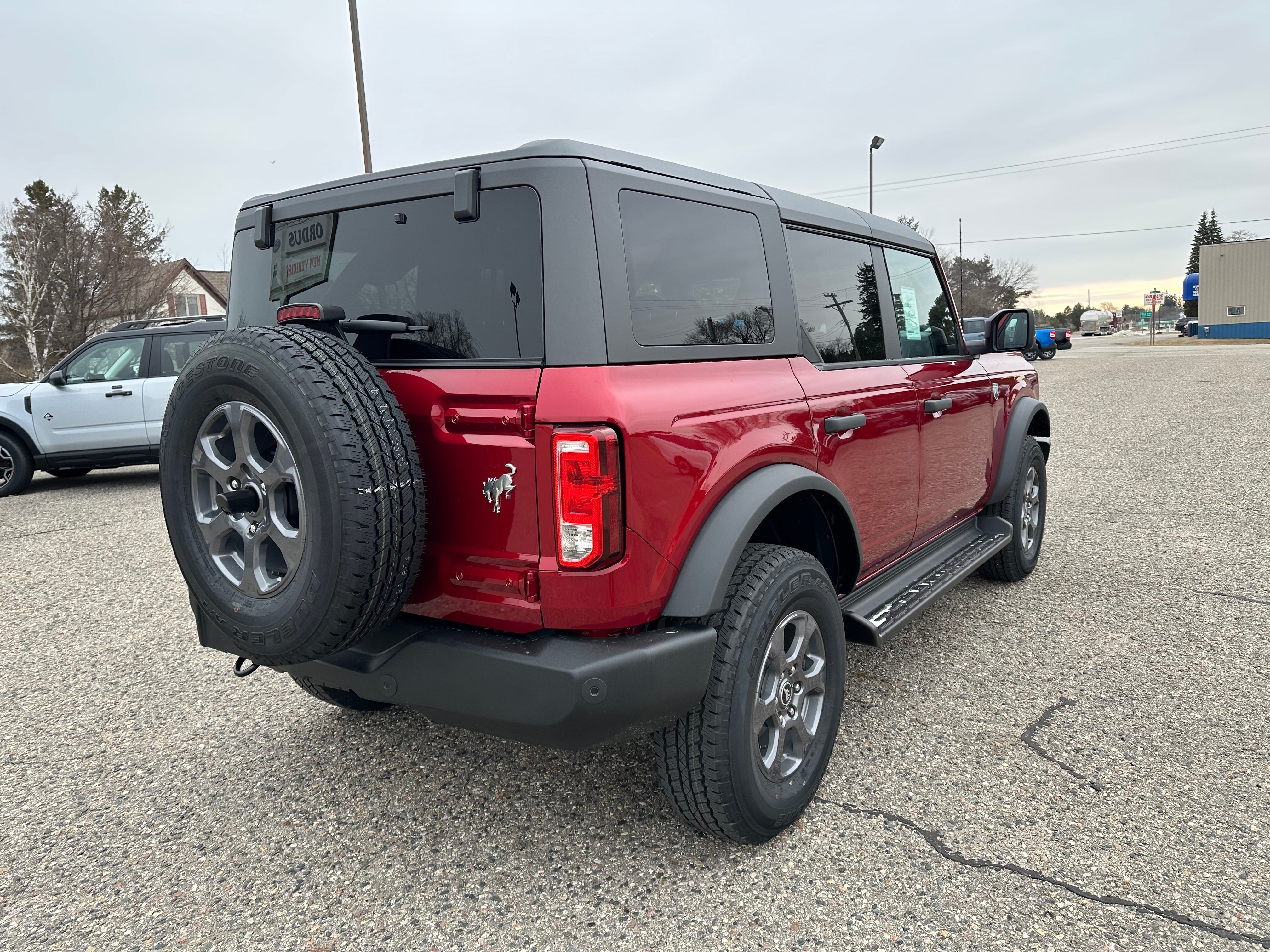 2026 Ford Bronco Big Bend®