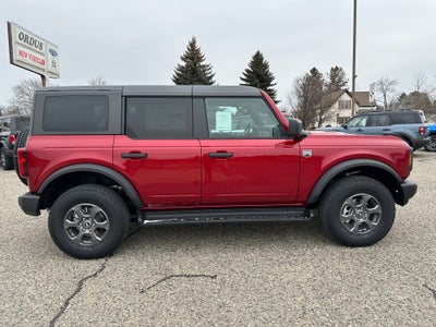 2026 Ford Bronco Big Bend®