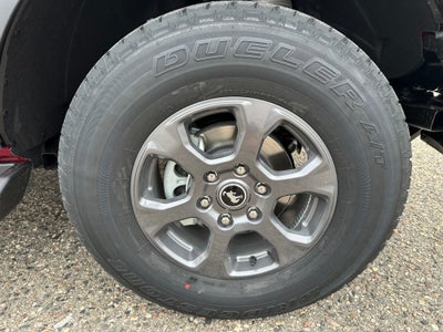 2026 Ford Bronco Big Bend®