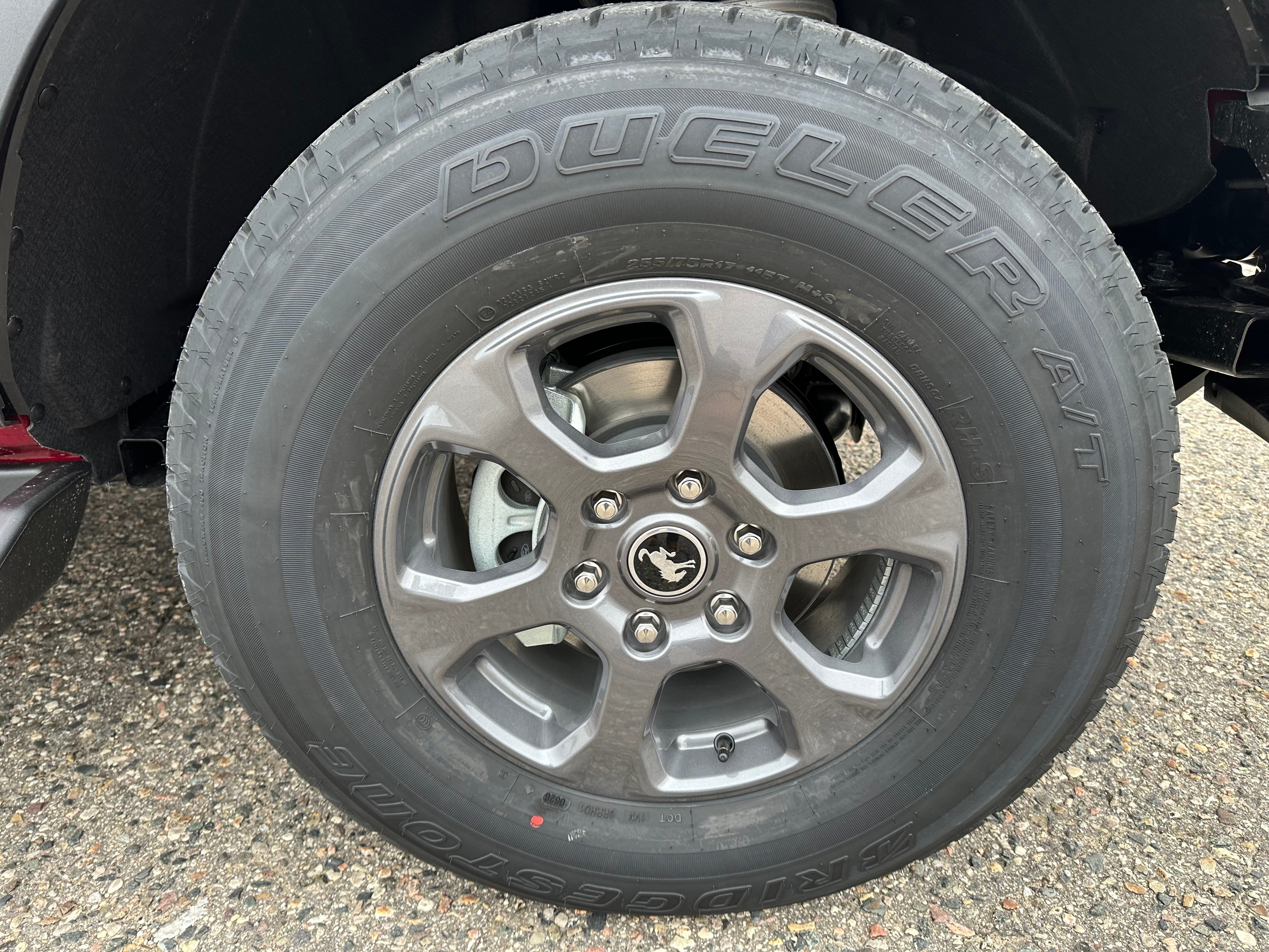 2026 Ford Bronco Big Bend®