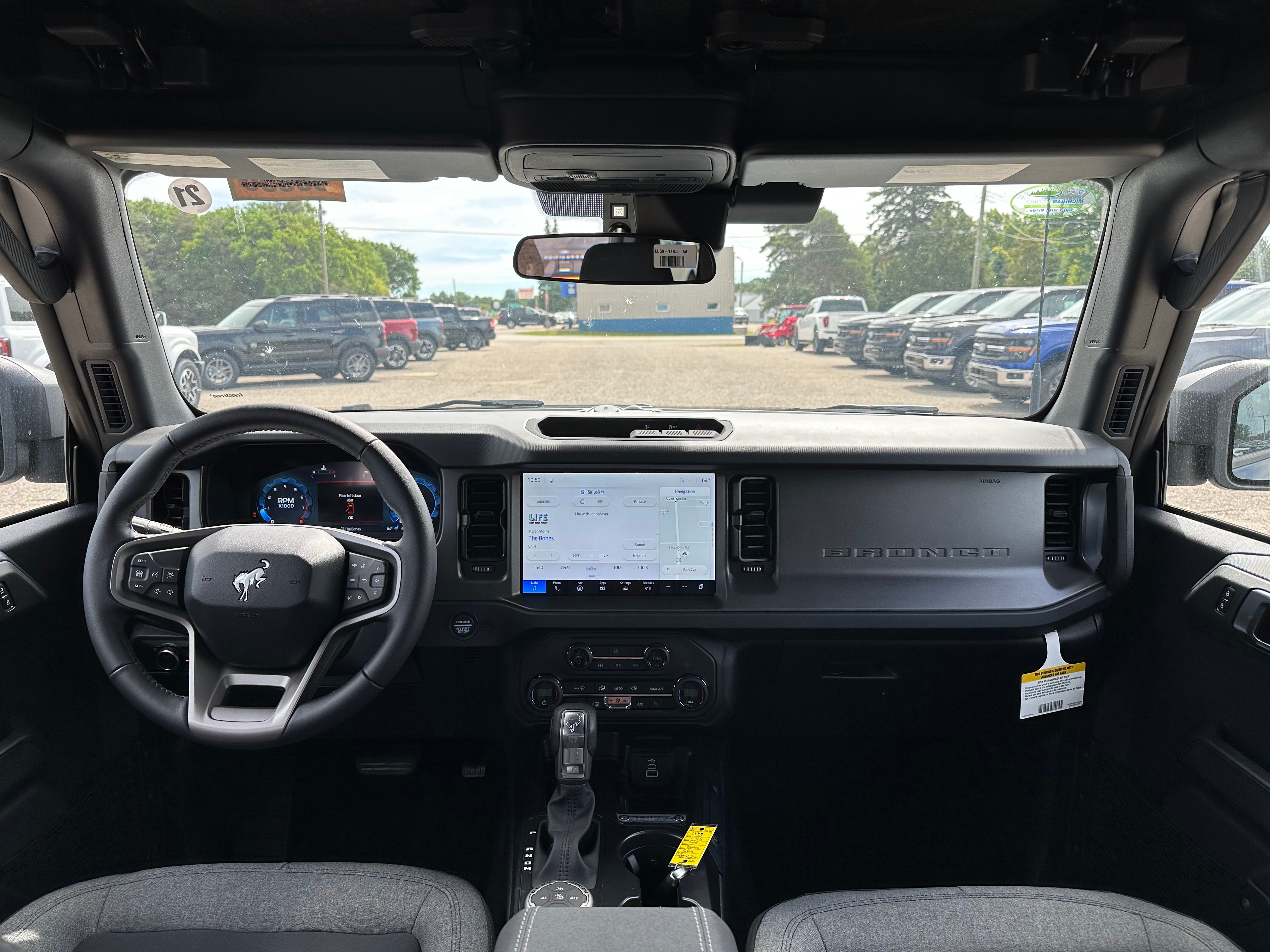 2026 Ford Bronco Big Bend®