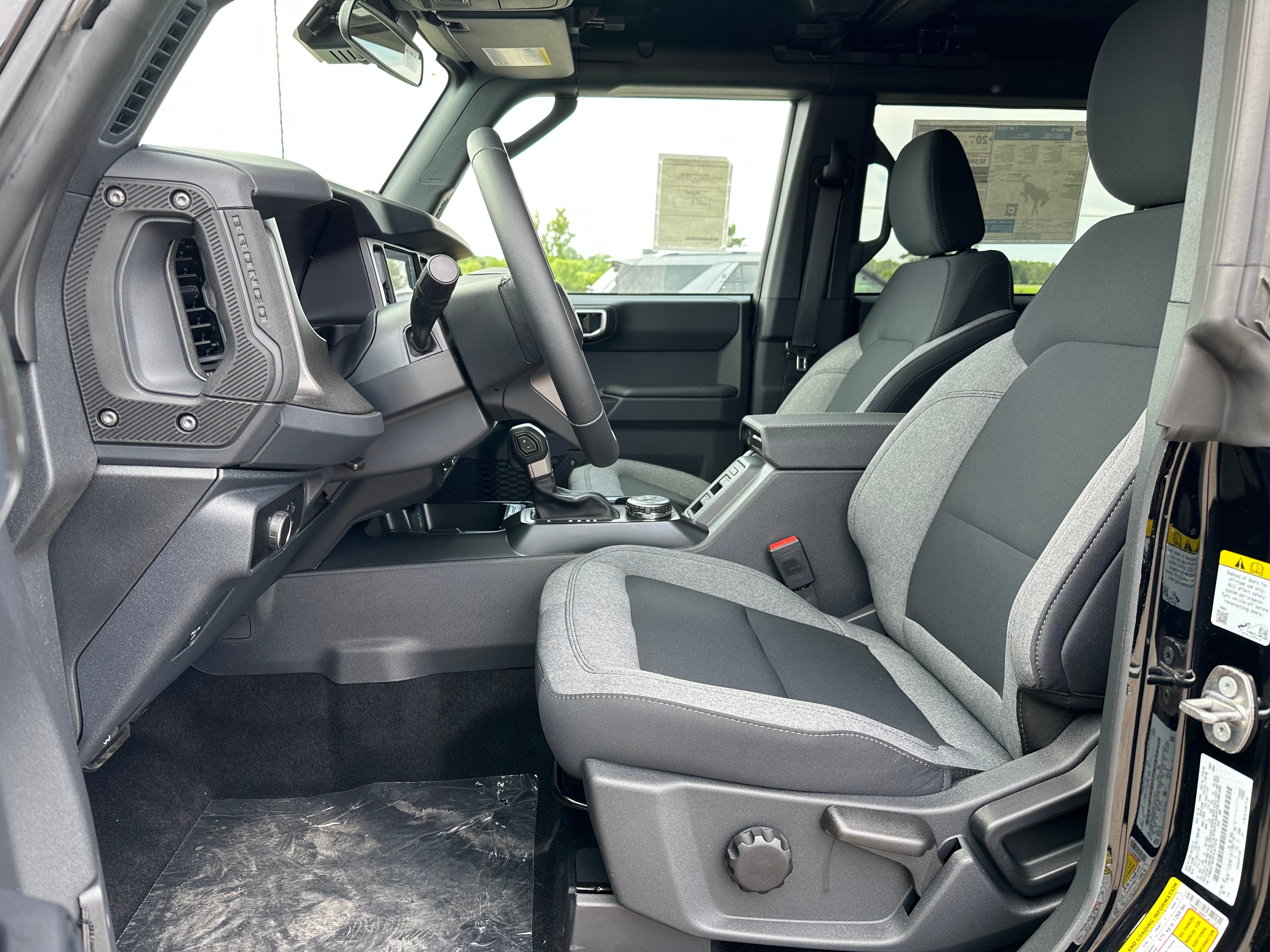 2026 Ford Bronco Big Bend®