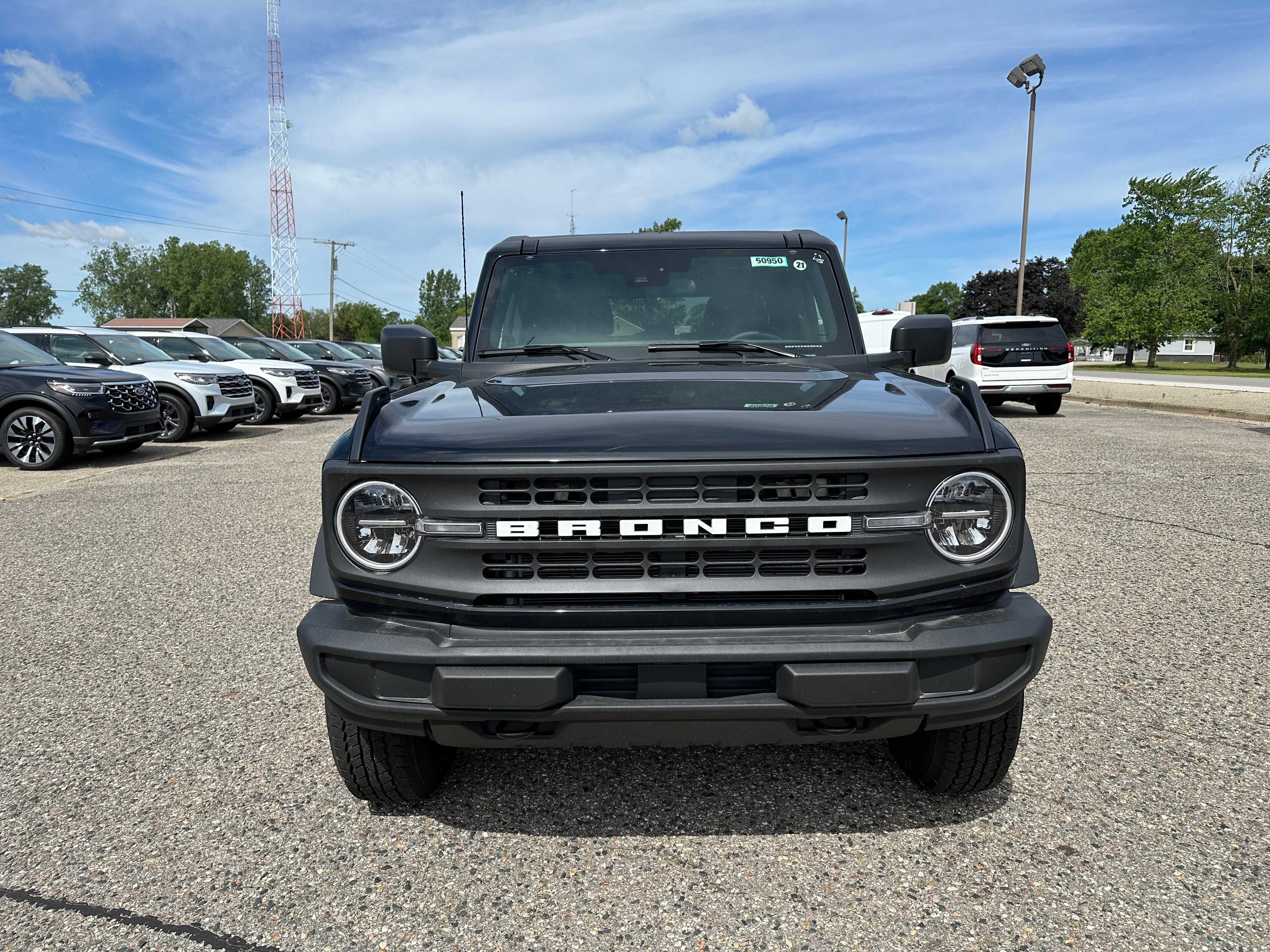 2026 Ford Bronco Big Bend®