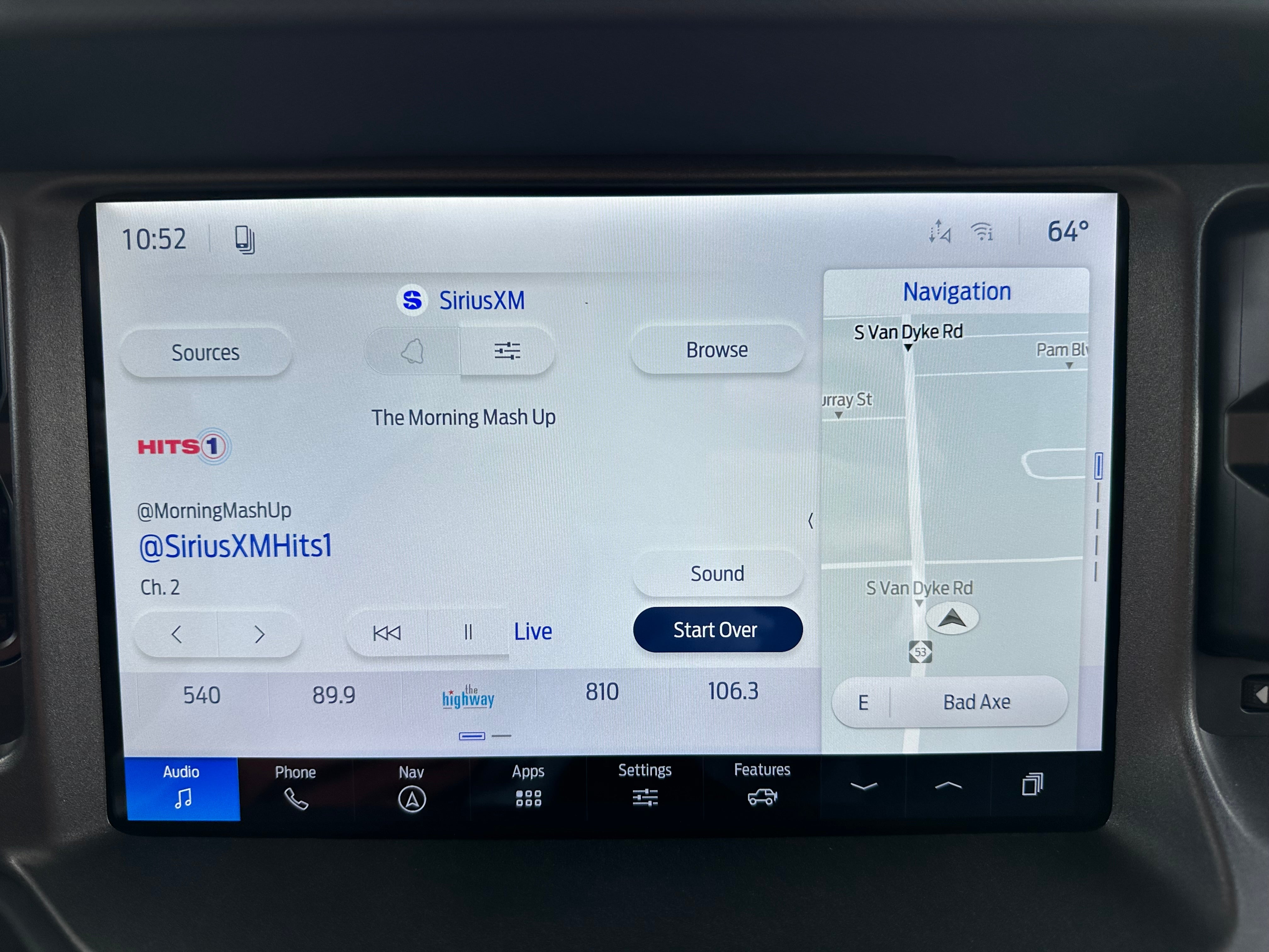 2026 Ford Bronco Big Bend®