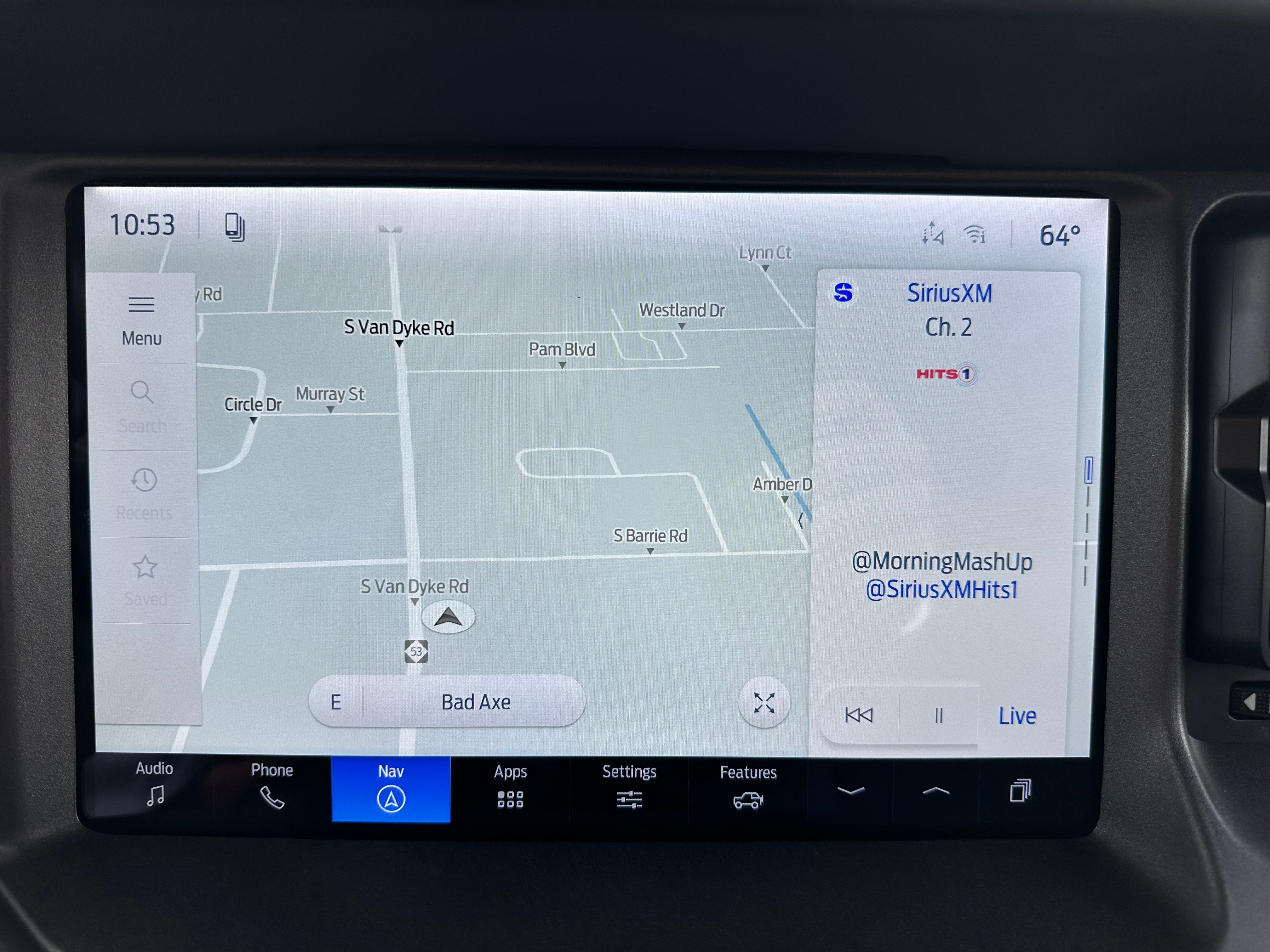 2026 Ford Bronco Big Bend®