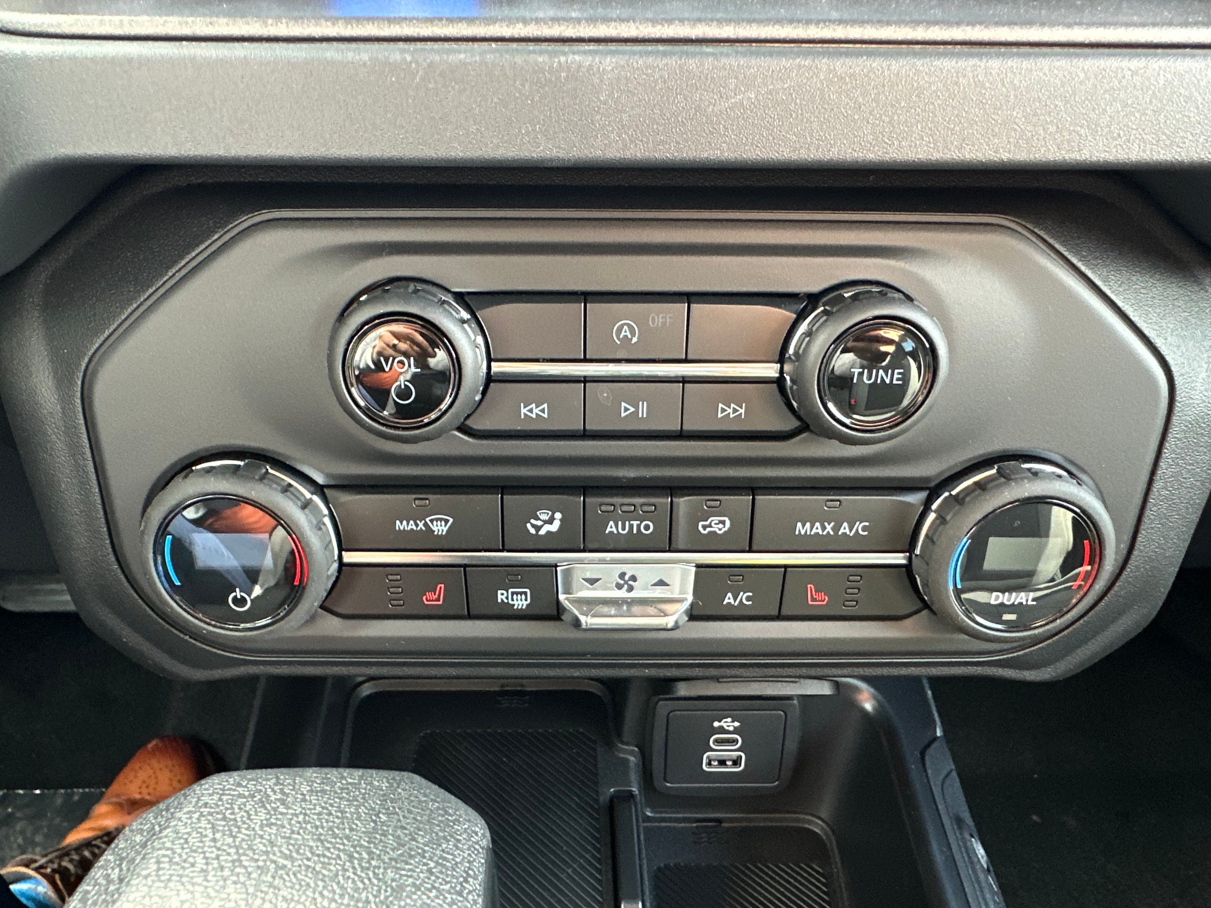 2026 Ford Bronco Big Bend®