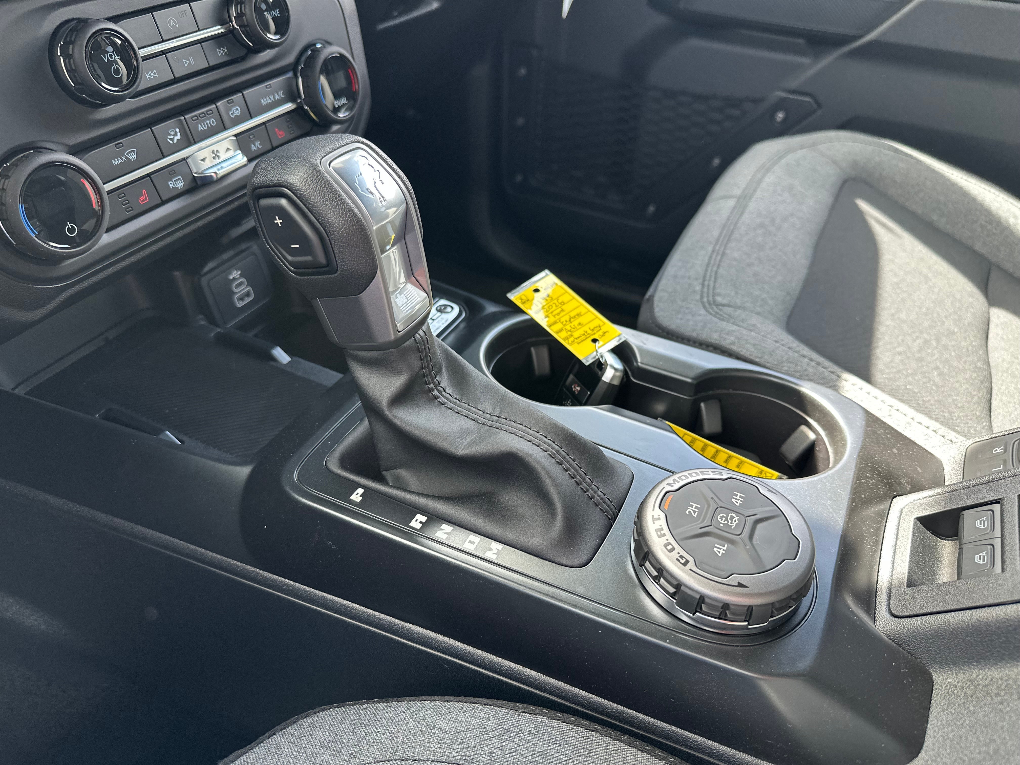 2026 Ford Bronco Big Bend®