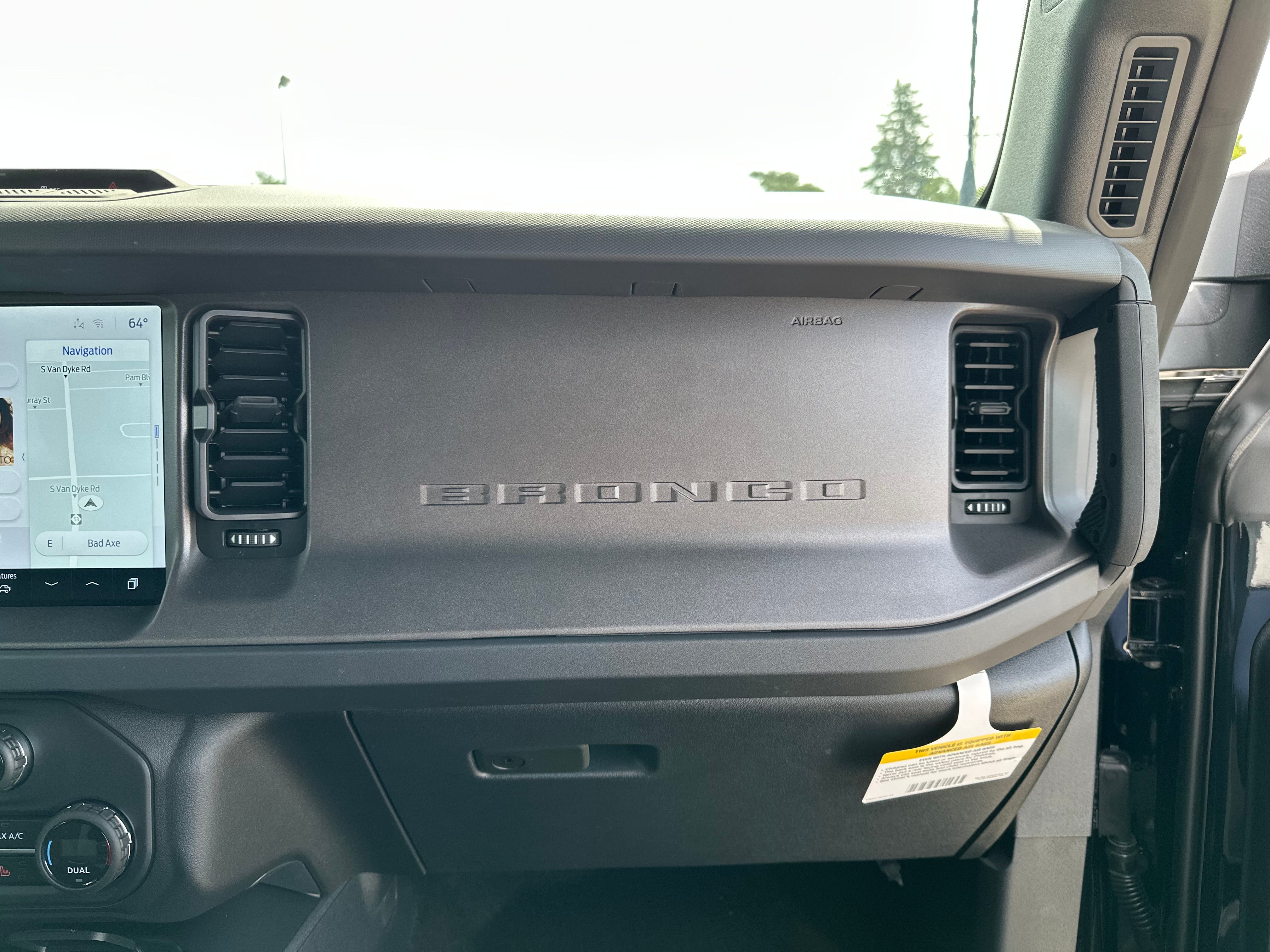 2026 Ford Bronco Big Bend®