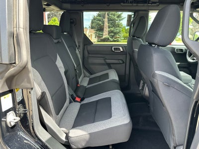 2026 Ford Bronco Big Bend®