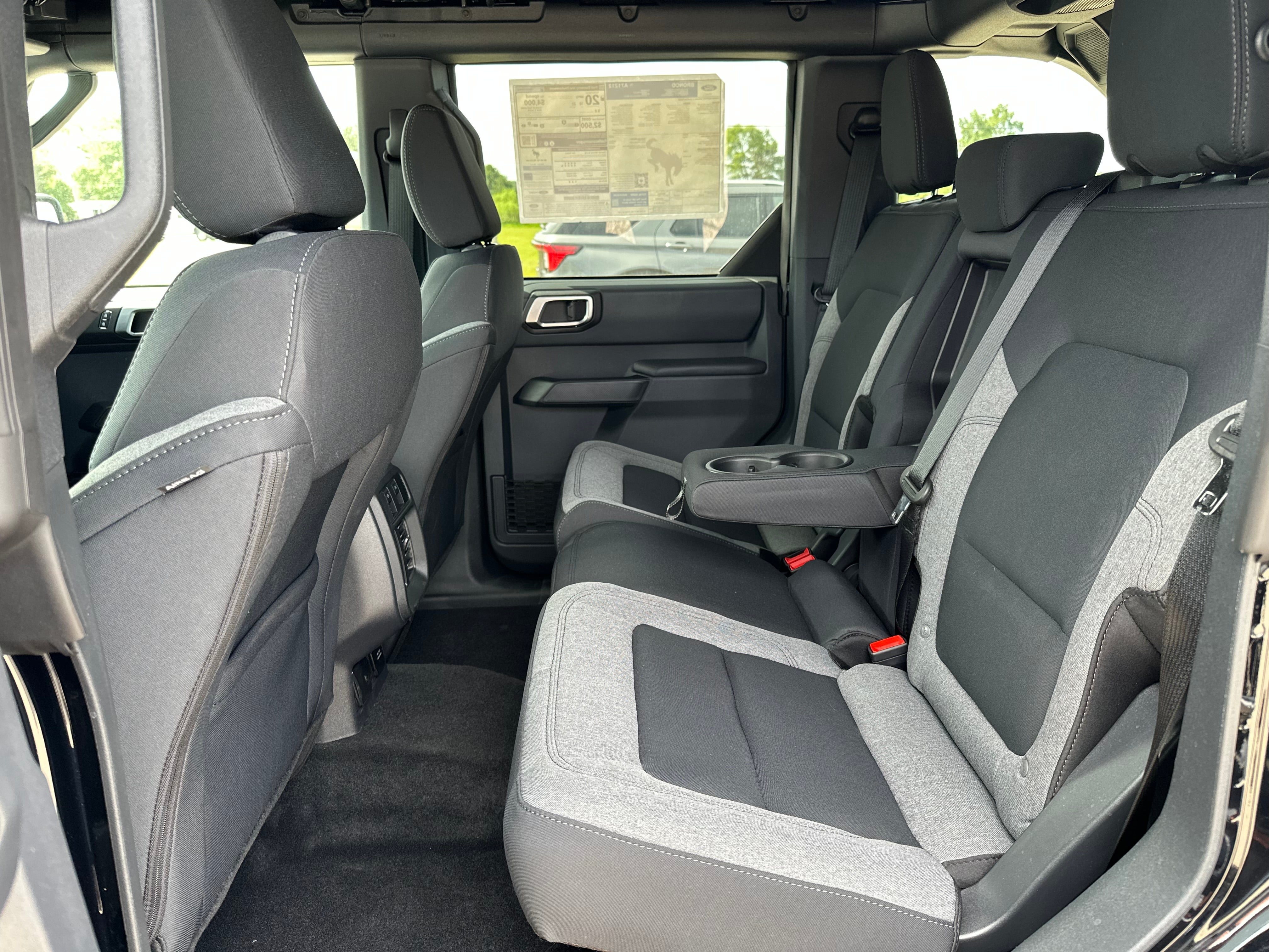 2026 Ford Bronco Big Bend®