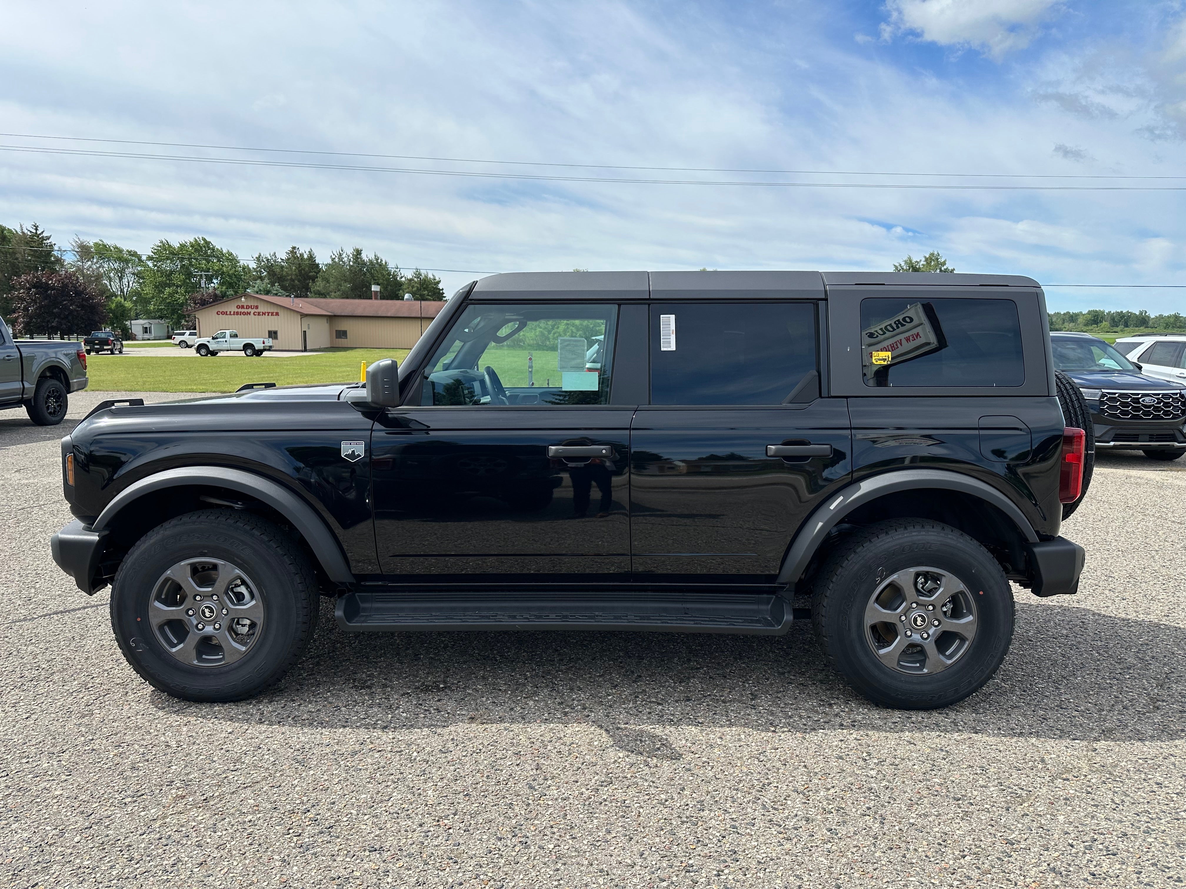 2026 Ford Bronco Big Bend®
