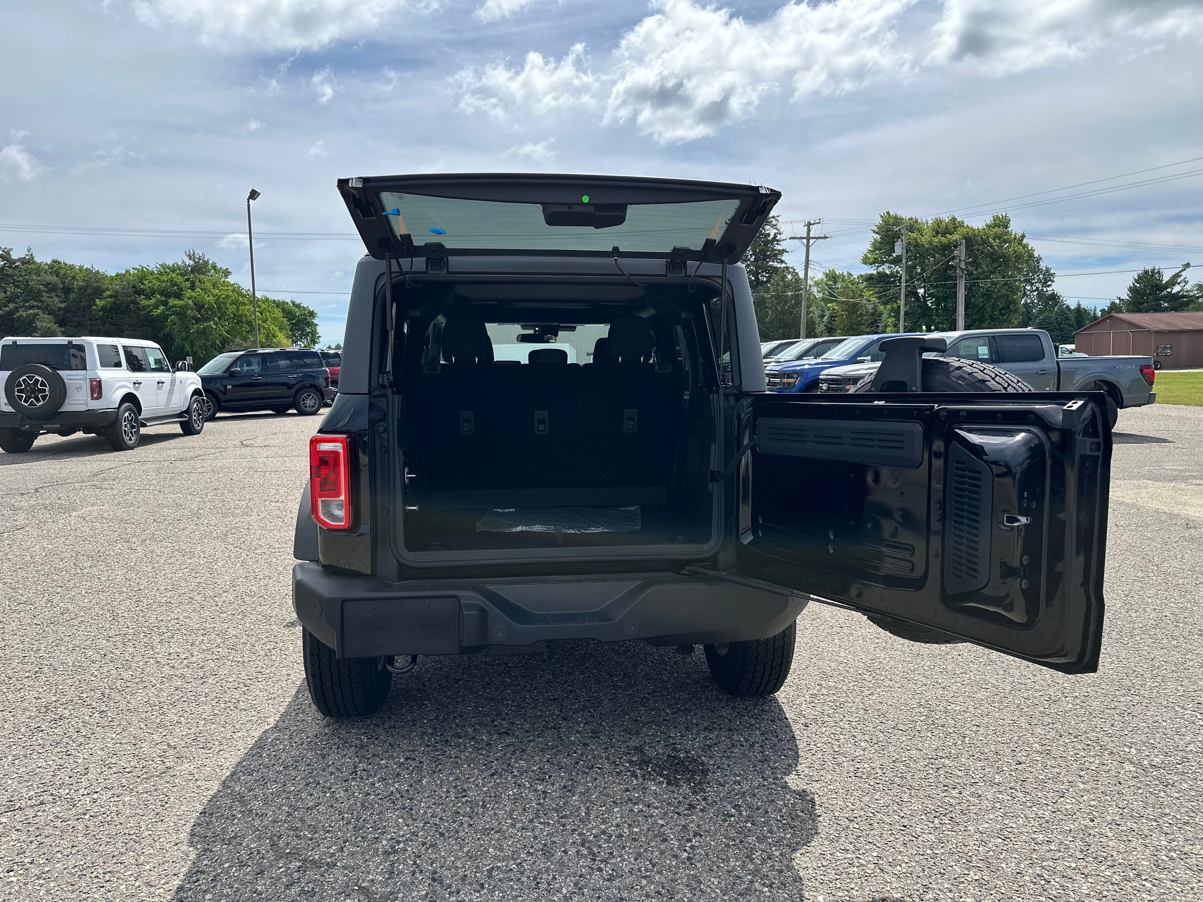 2026 Ford Bronco Big Bend®