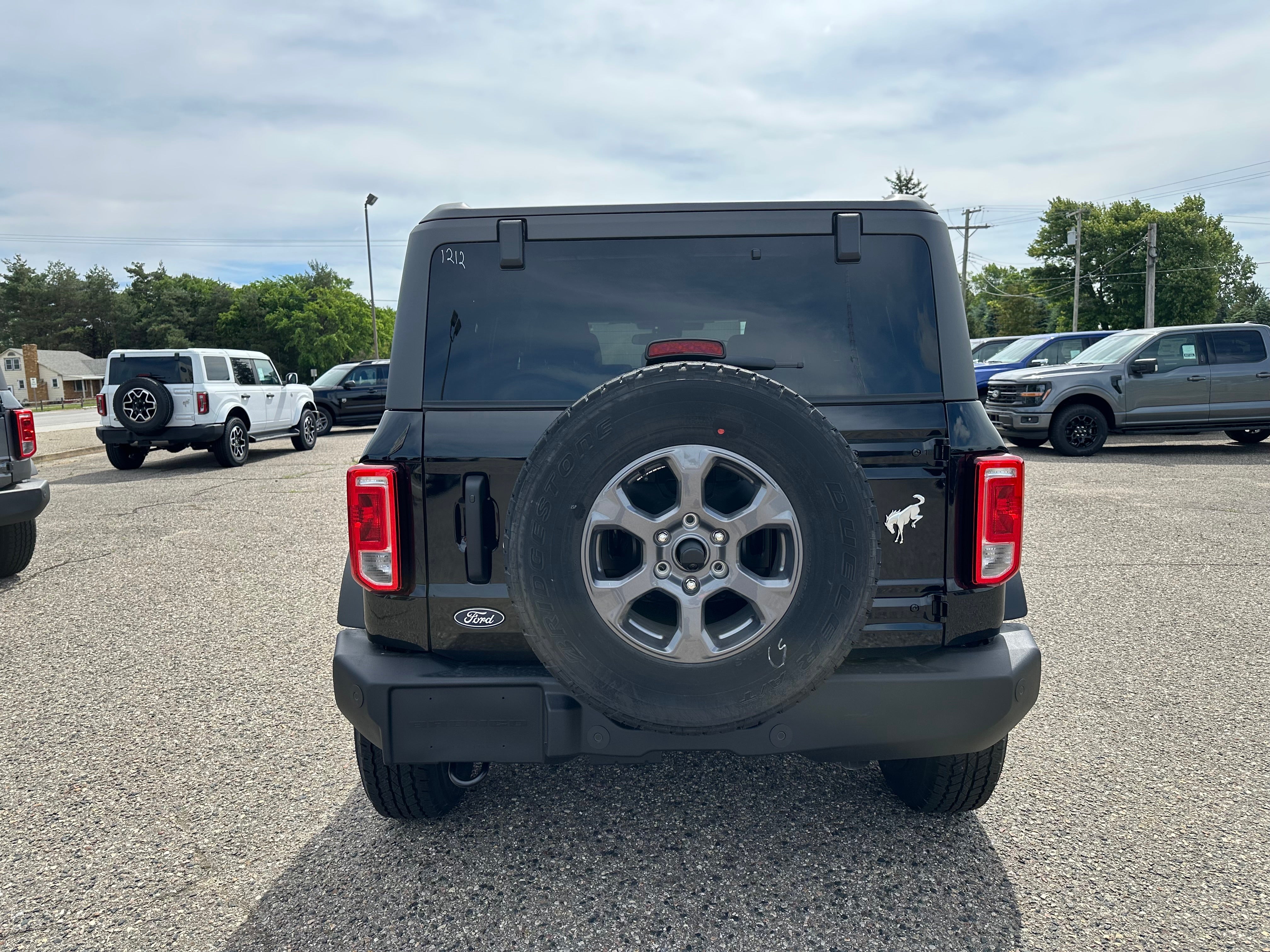 2026 Ford Bronco Big Bend®