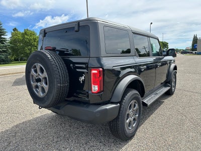 2026 Ford Bronco Big Bend®