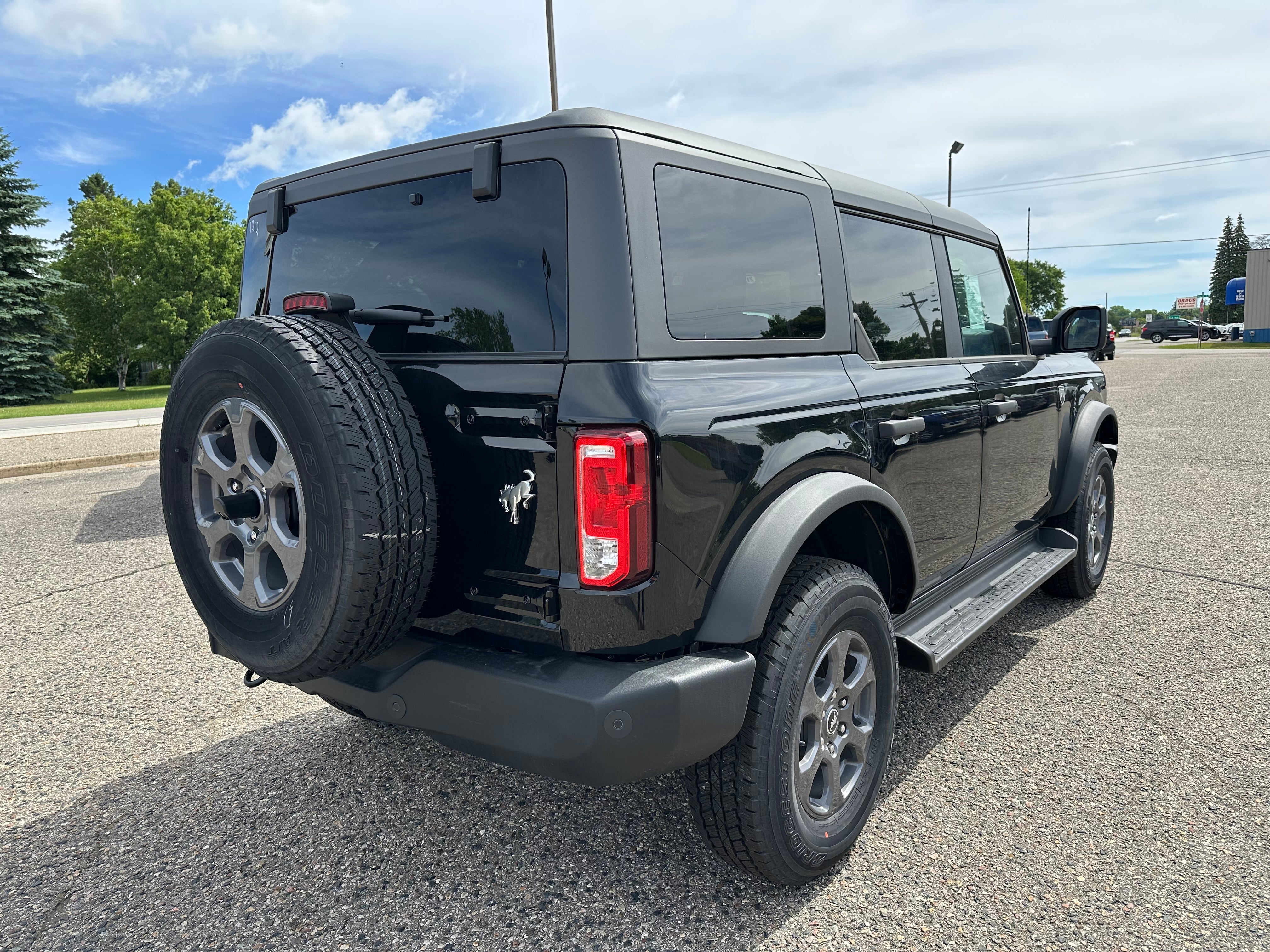 2026 Ford Bronco Big Bend®