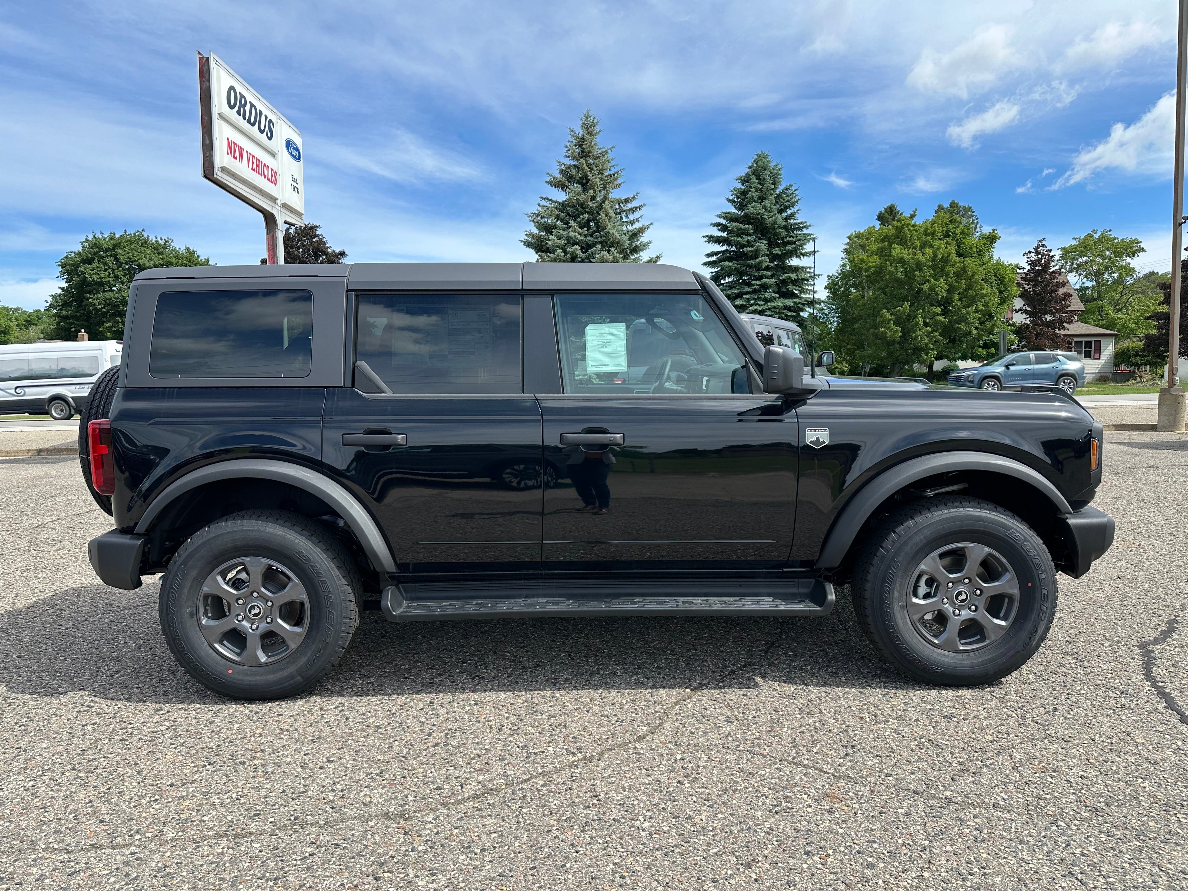 2026 Ford Bronco Big Bend®