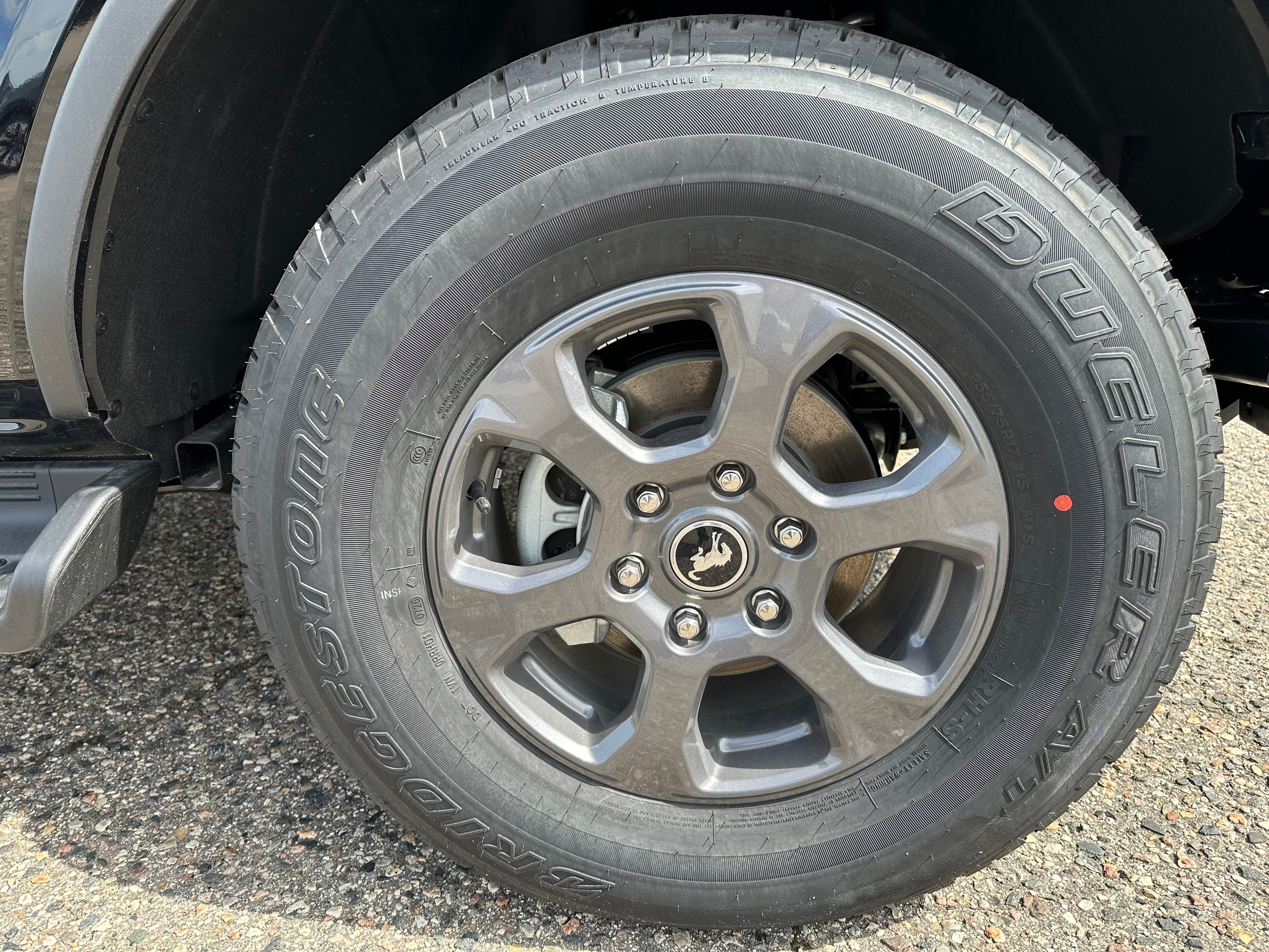2026 Ford Bronco Big Bend®