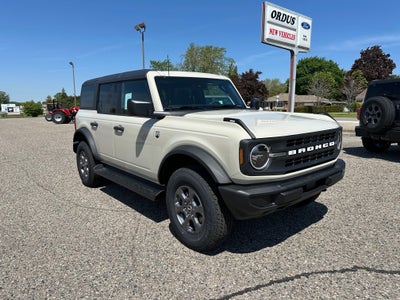 2026 Ford Bronco Big Bend®