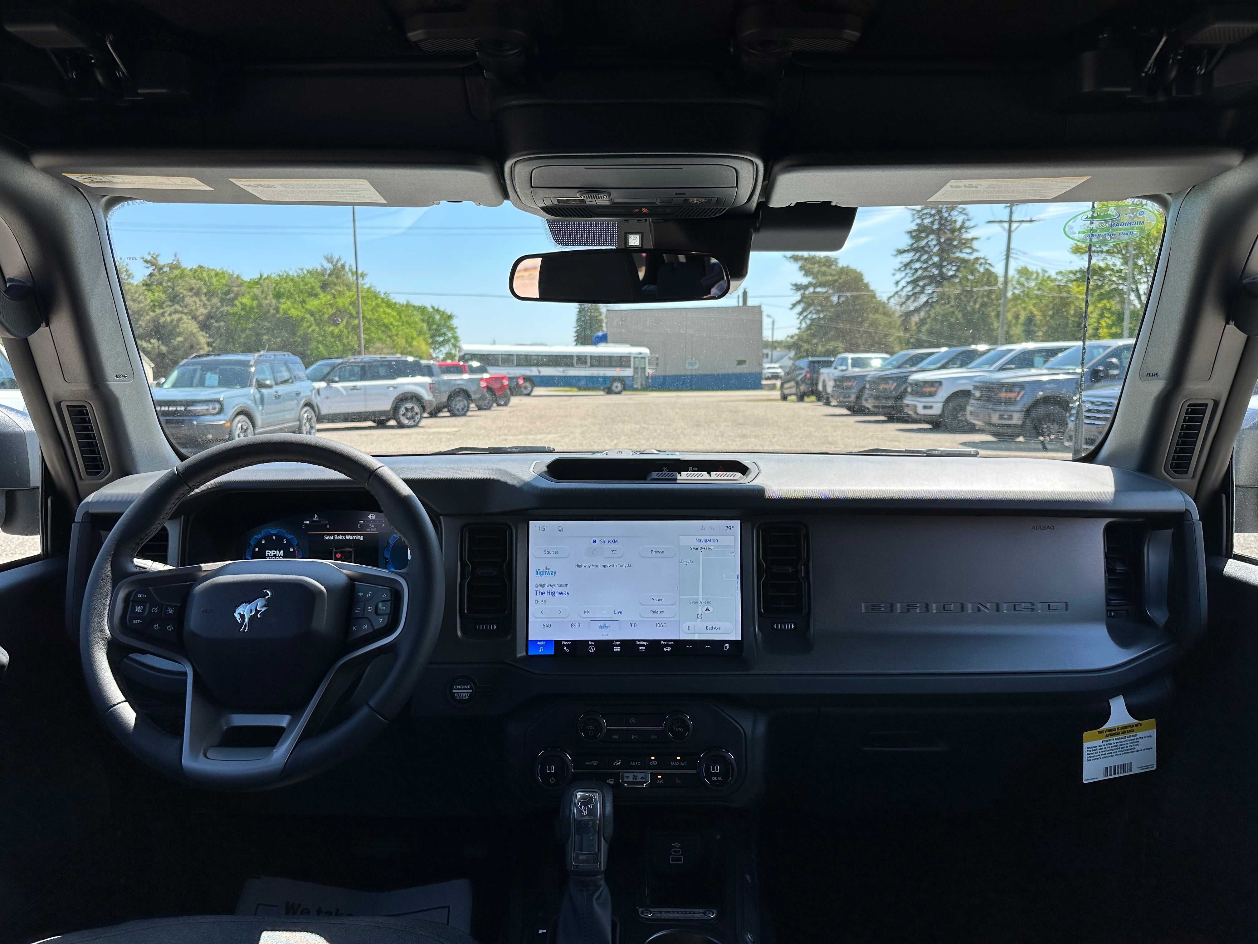 2026 Ford Bronco Big Bend®