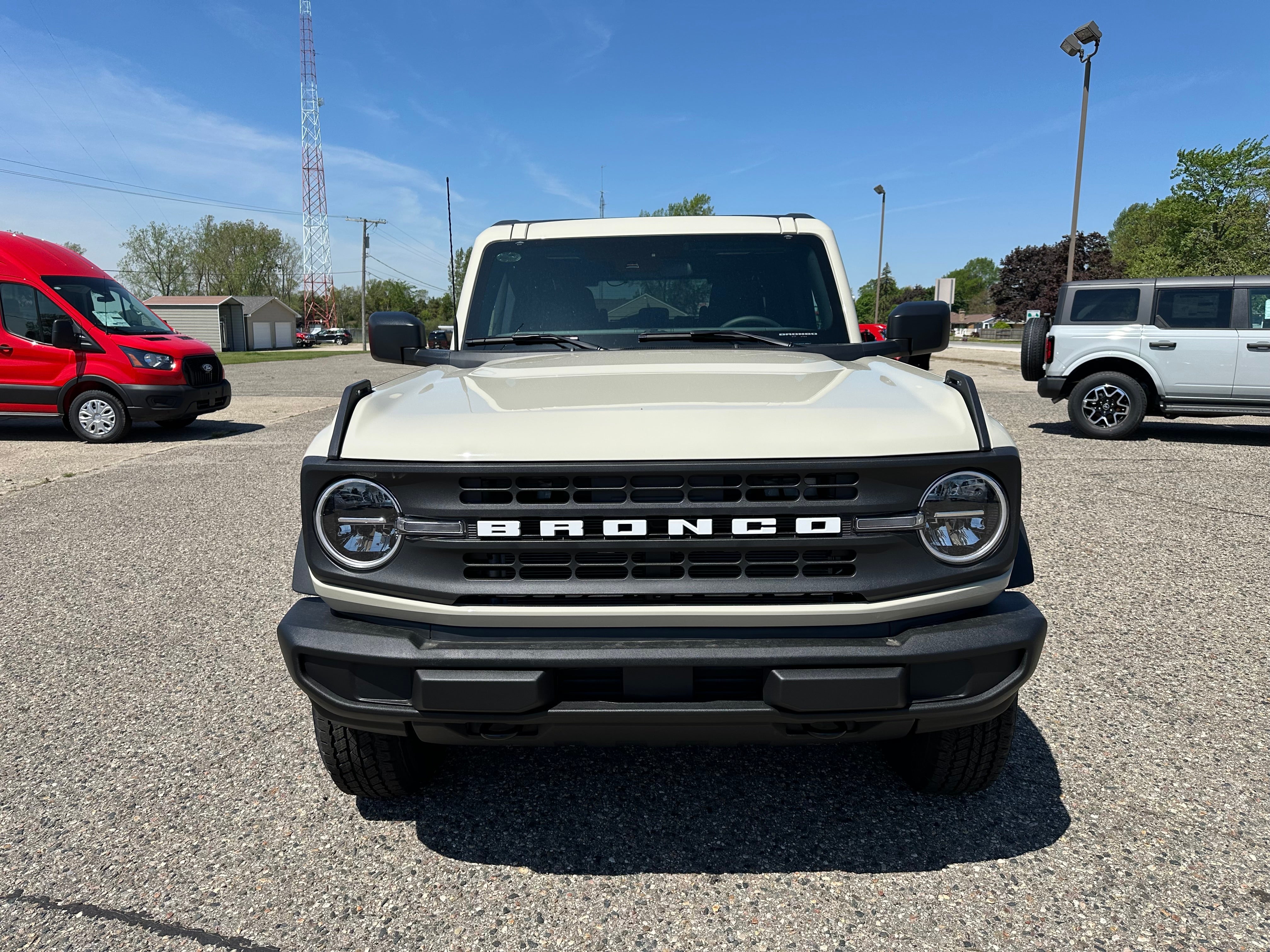 2026 Ford Bronco Big Bend®