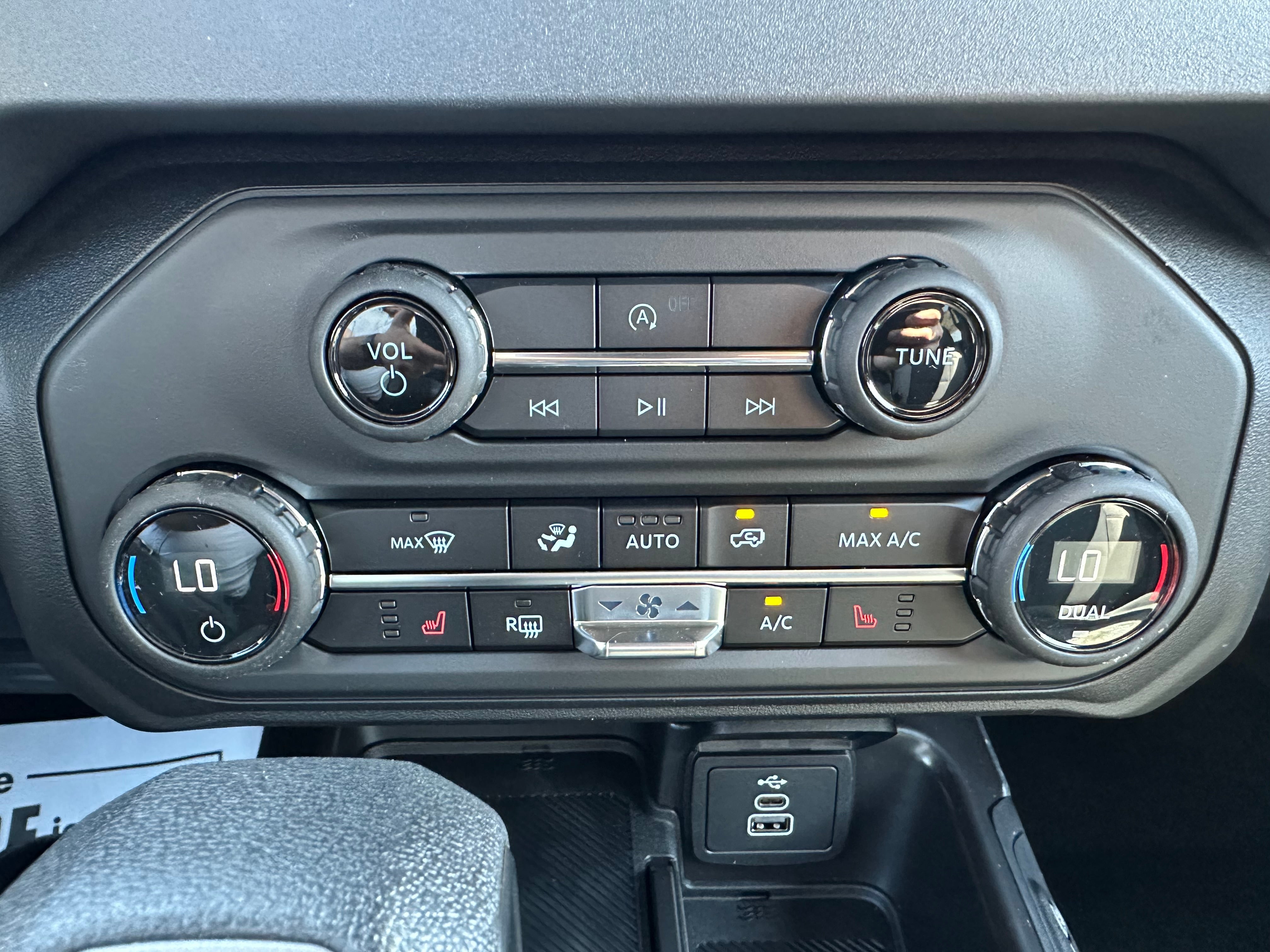 2026 Ford Bronco Big Bend®