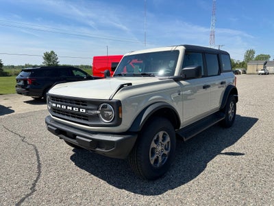 2026 Ford Bronco Big Bend®