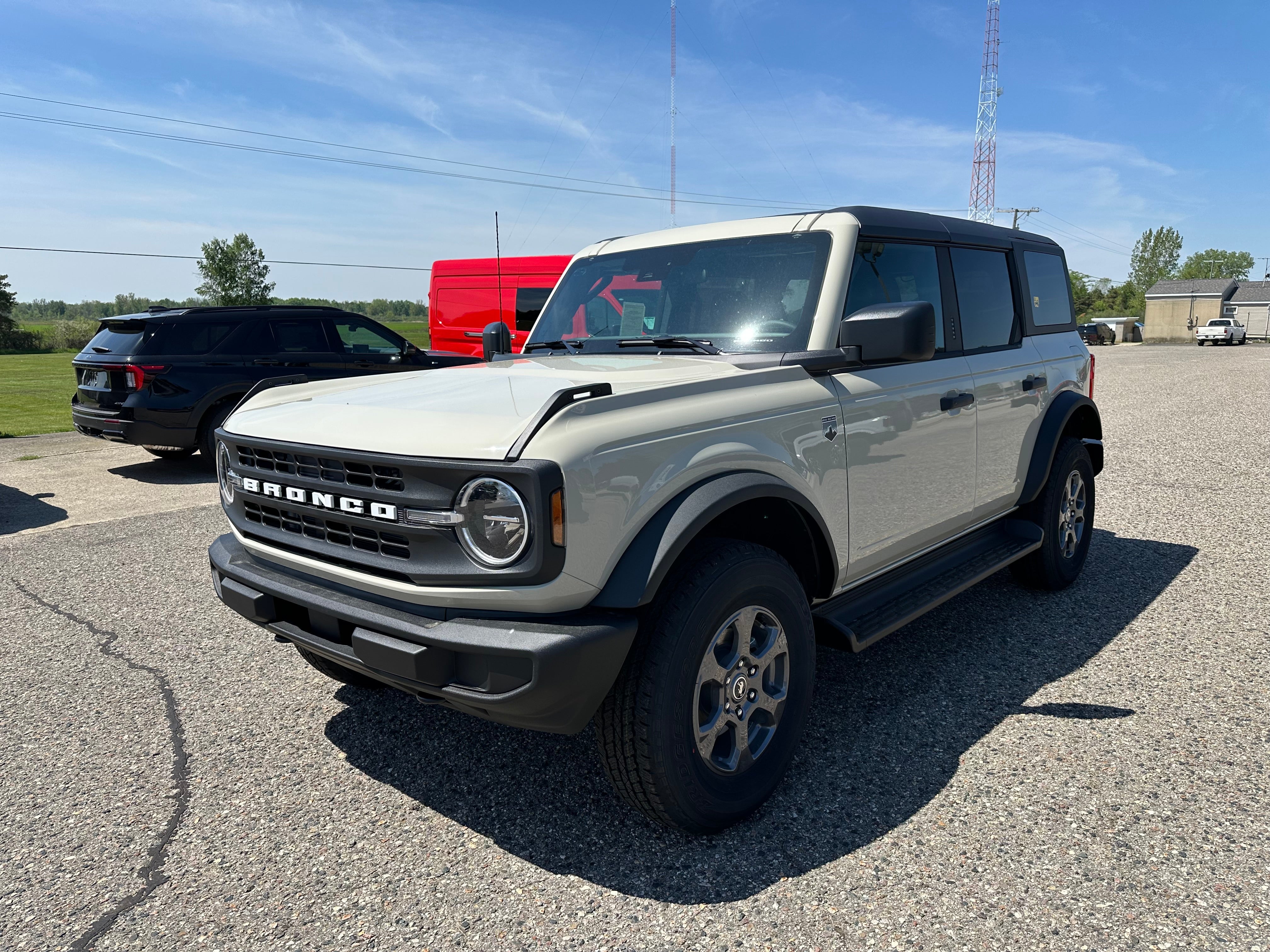 2026 Ford Bronco Big Bend®