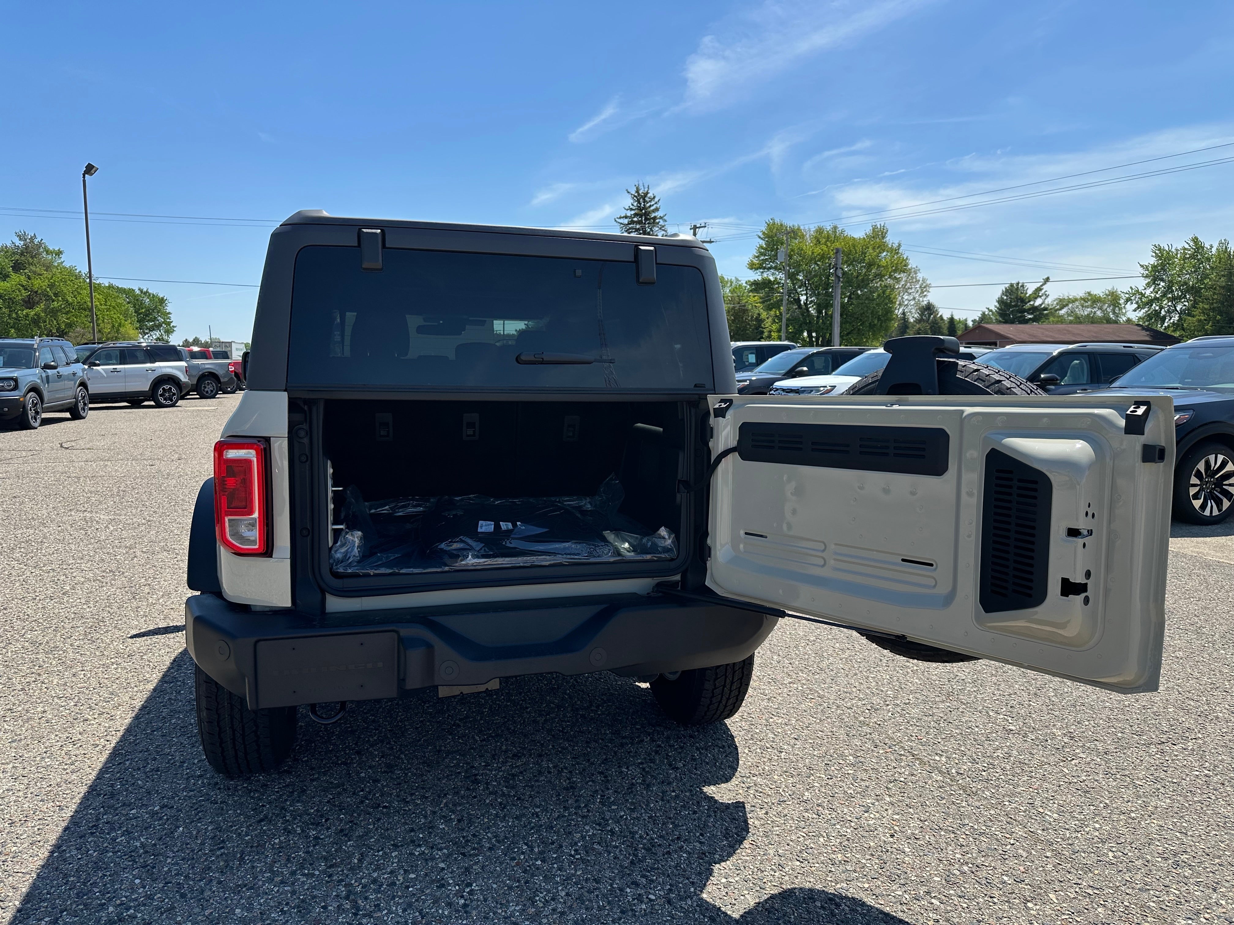 2026 Ford Bronco Big Bend®