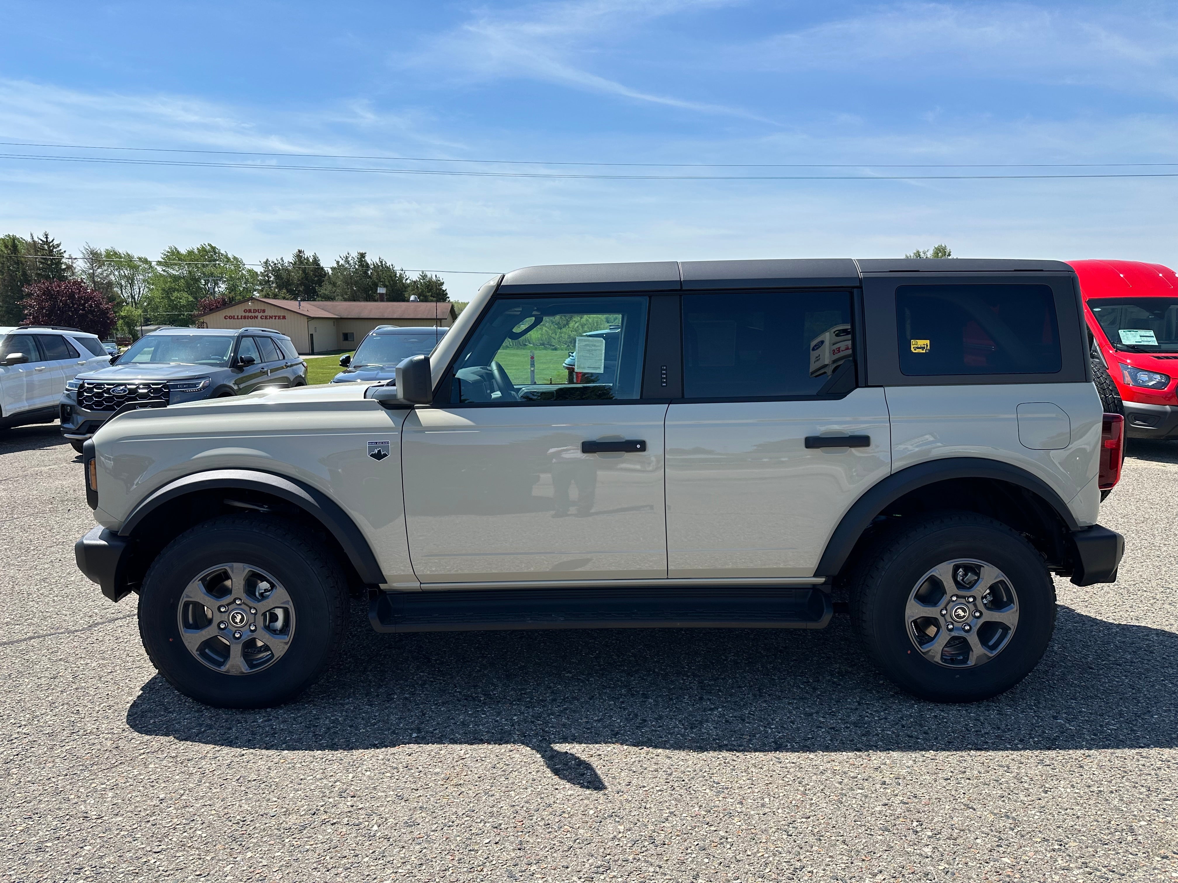 2026 Ford Bronco Big Bend®
