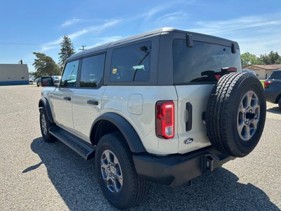 2026 Ford Bronco Big Bend®