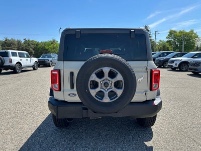 2026 Ford Bronco Big Bend®
