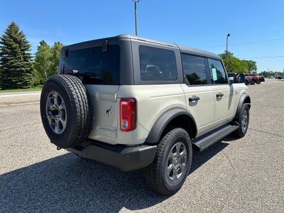 2026 Ford Bronco Big Bend®