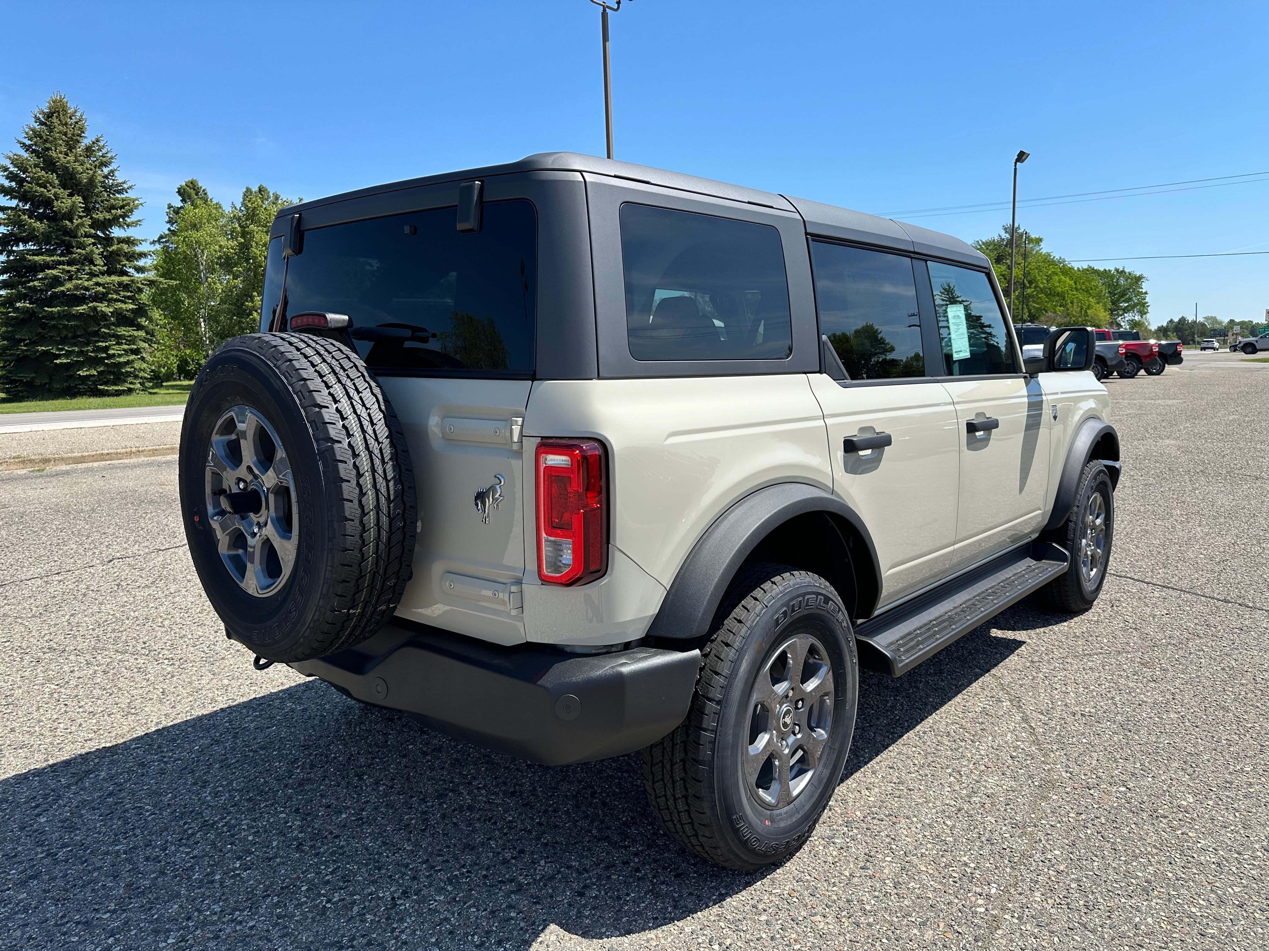 2026 Ford Bronco Big Bend®