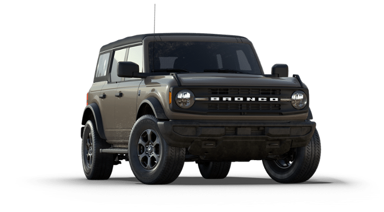 2025 Ford Bronco Big Bend®